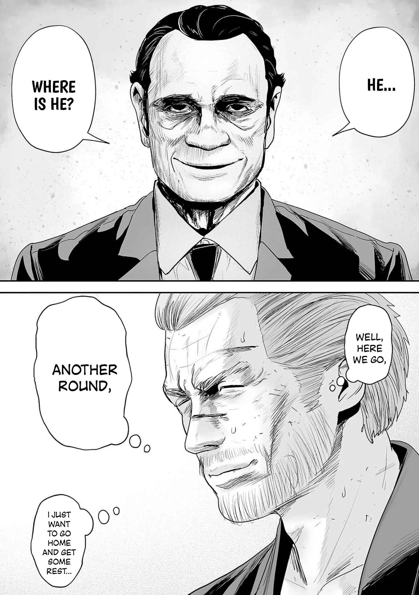 Page 19 Chapter 68 Tsui no Taimashi ―Ender Geister―