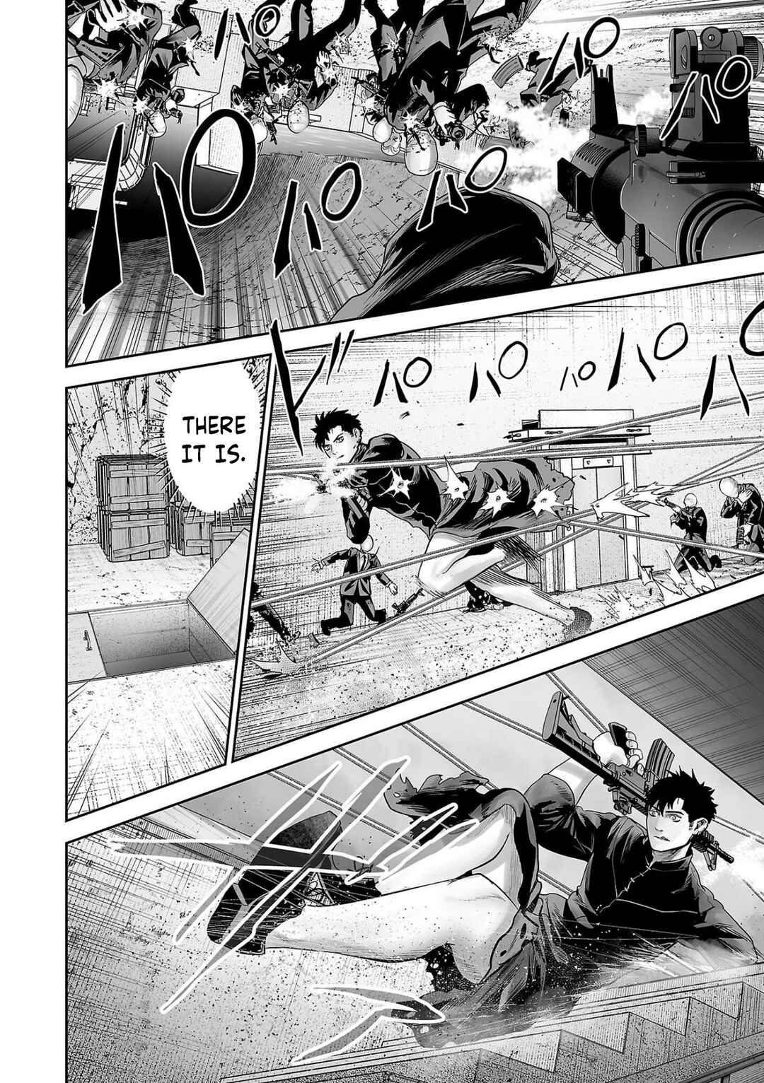 Page 5 Chapter 81 Tsui no Taimashi ―Ender Geister―