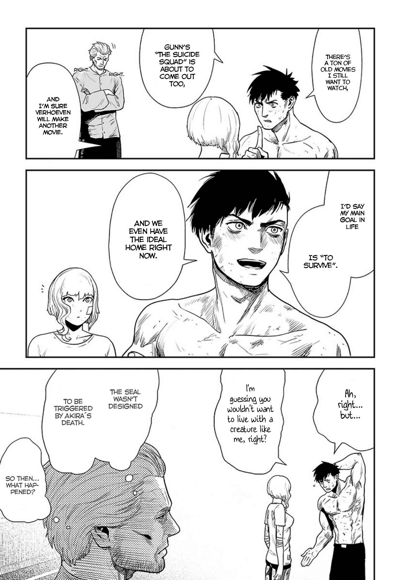 Page 10 Chapter 20 Tsui no Taimashi ―Ender Geister―