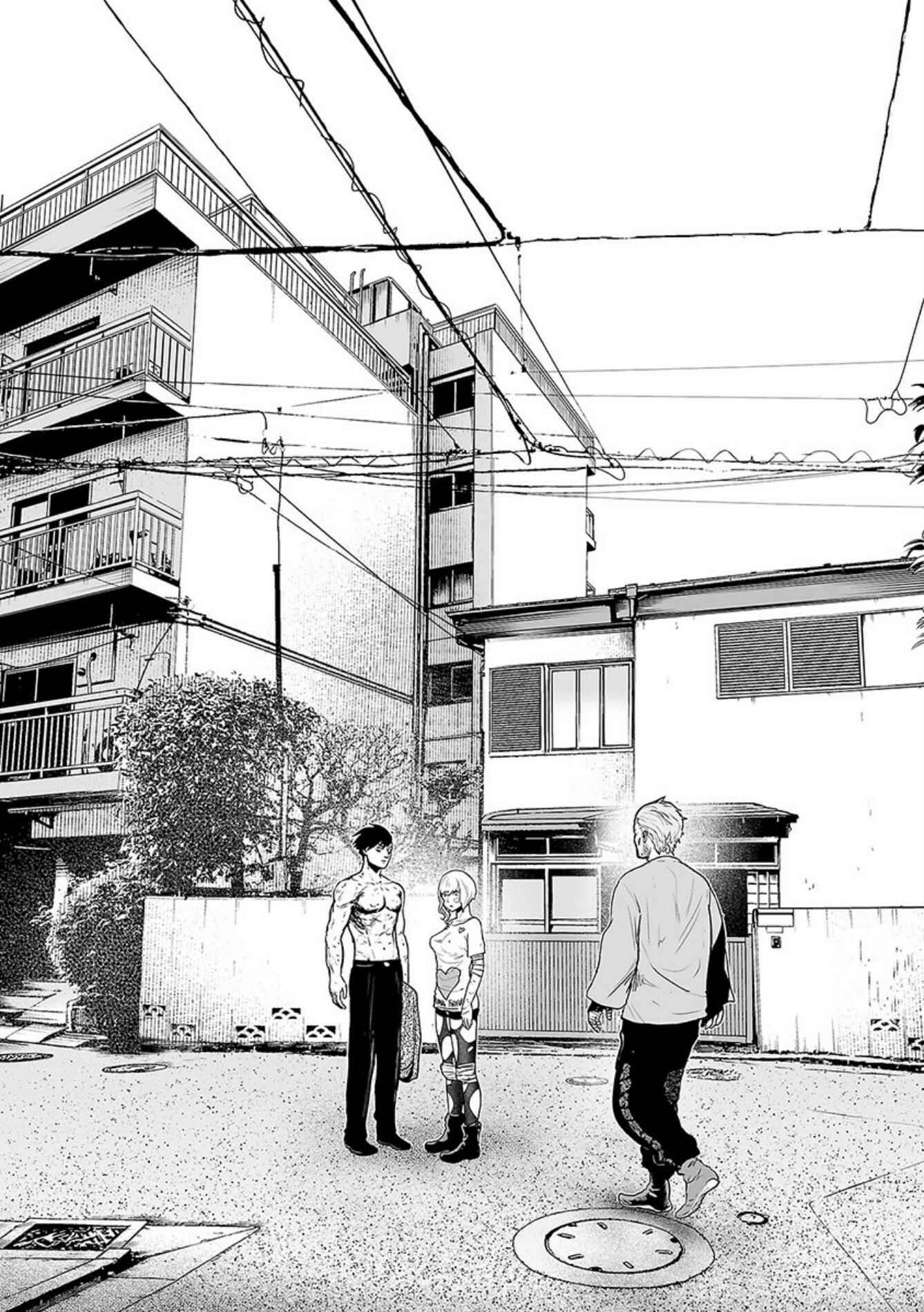 Page 13 Chapter 20 Tsui no Taimashi ―Ender Geister―