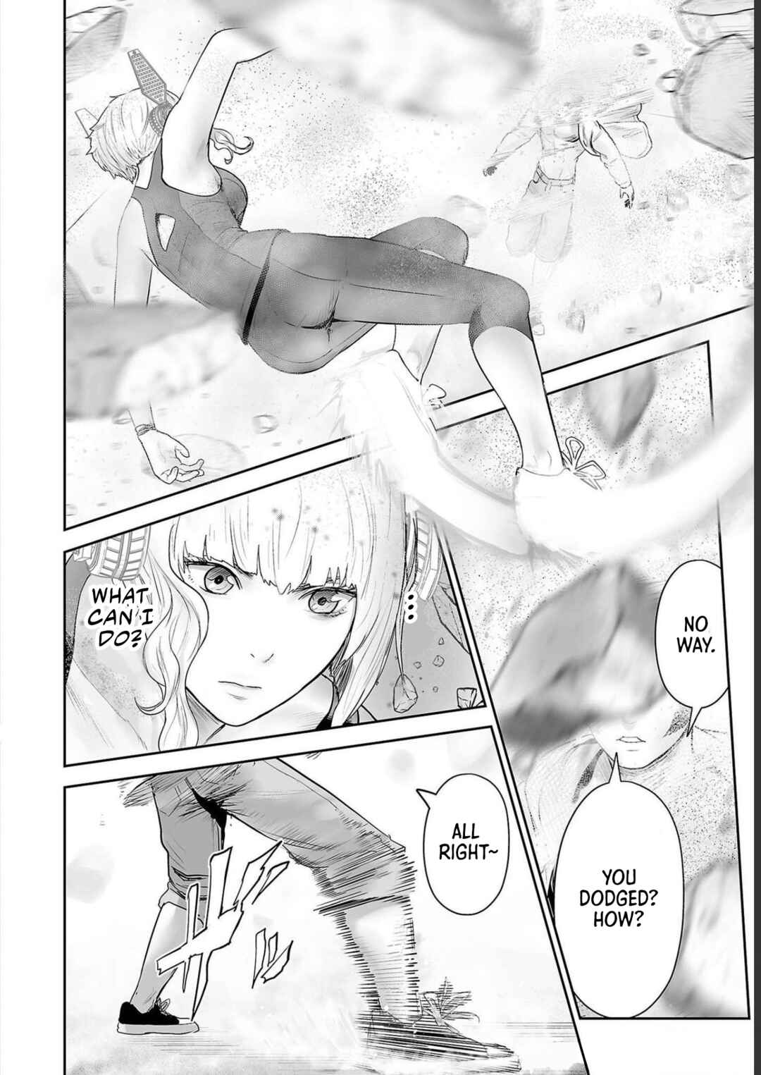Page 14 Chapter 98 Tsui no Taimashi ―Ender Geister―