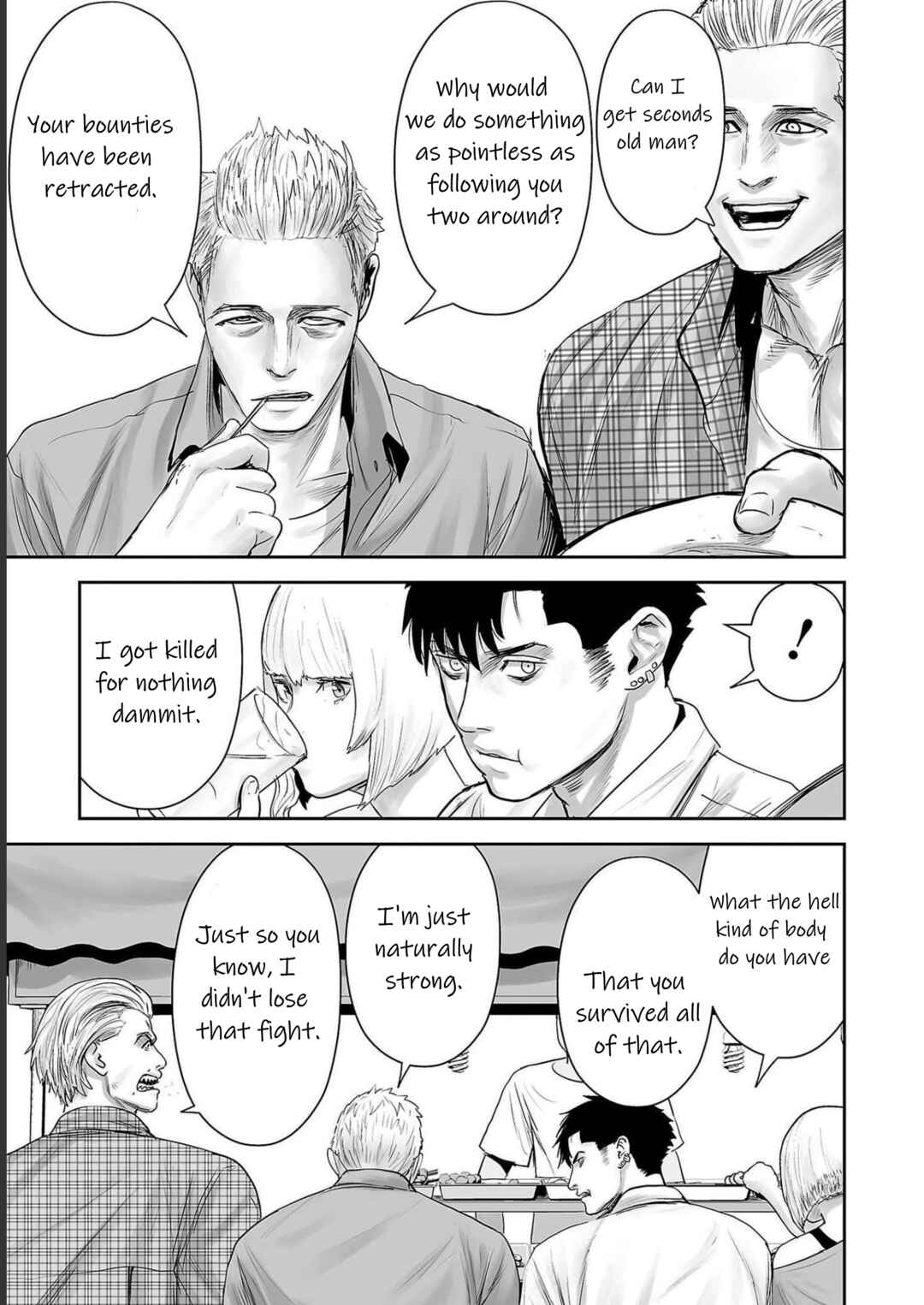 Page 10 Chapter 91 Tsui no Taimashi ―Ender Geister―