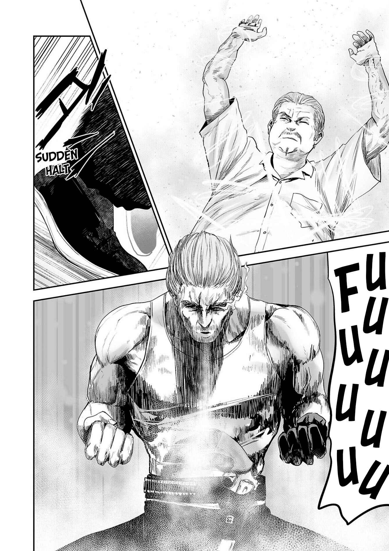 Page 11 Chapter 56 Tsui no Taimashi ―Ender Geister―
