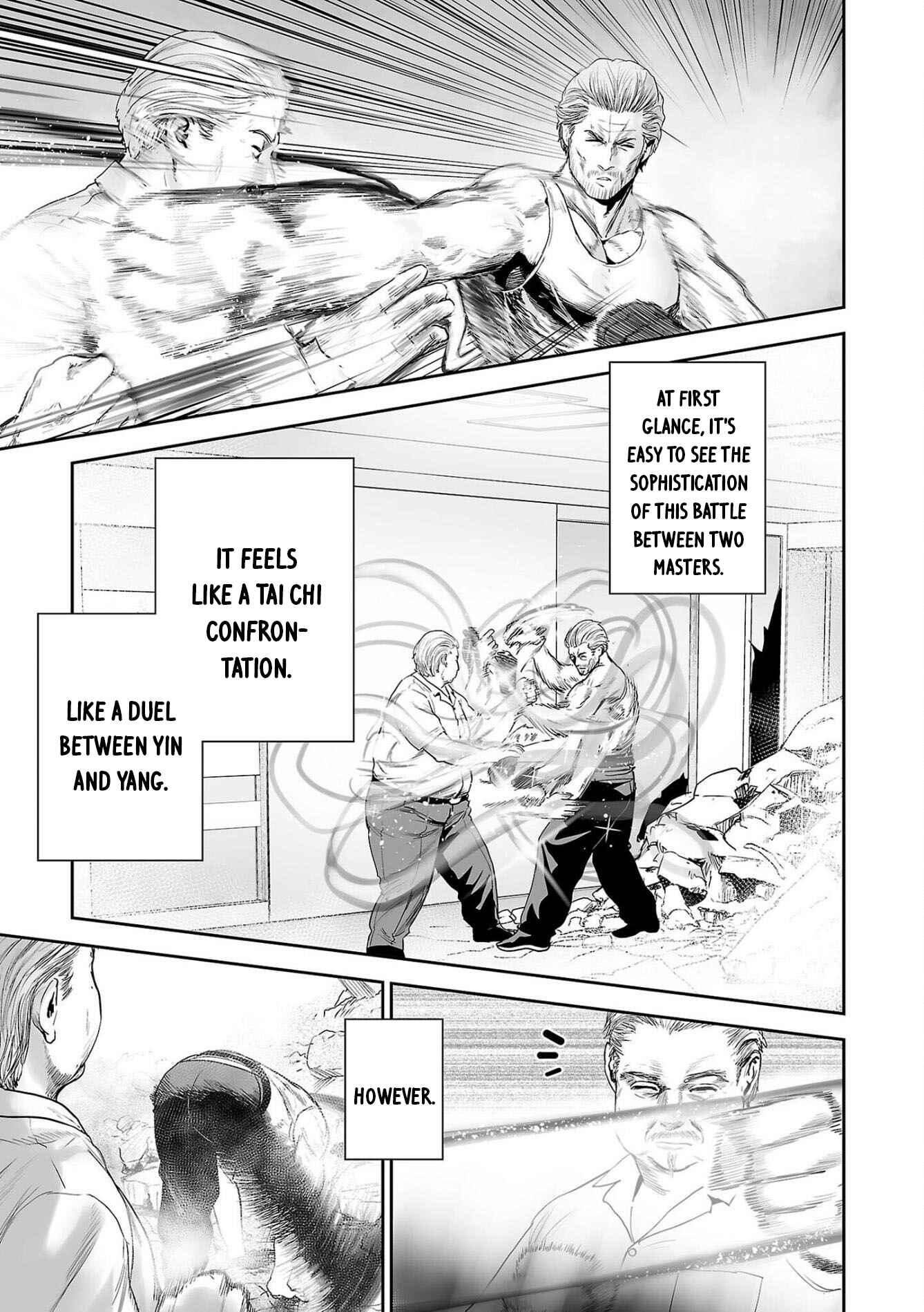 Page 4 Chapter 56 Tsui no Taimashi ―Ender Geister―