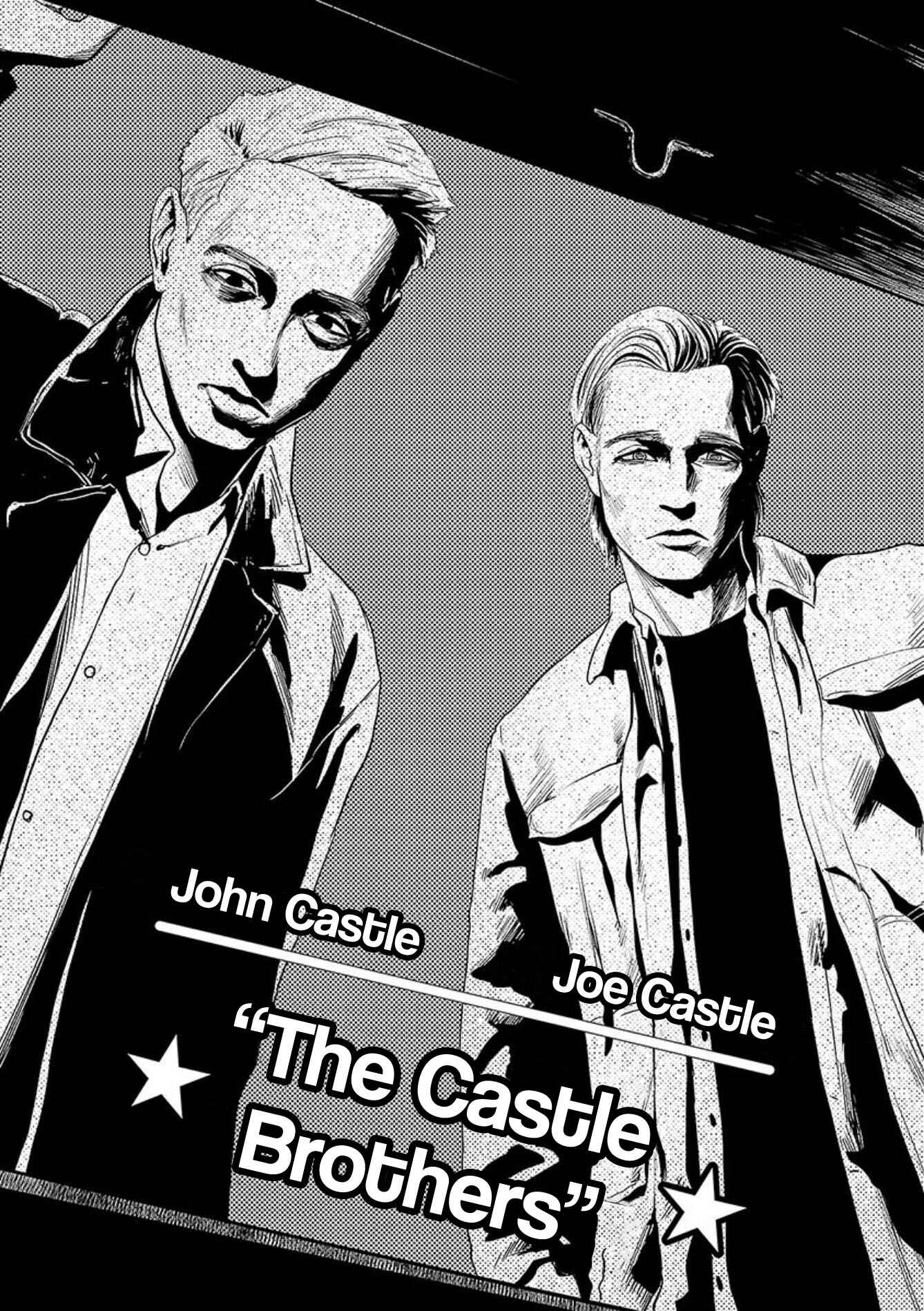 Page 11 Chapter 29 Tsui no Taimashi ―Ender Geister―