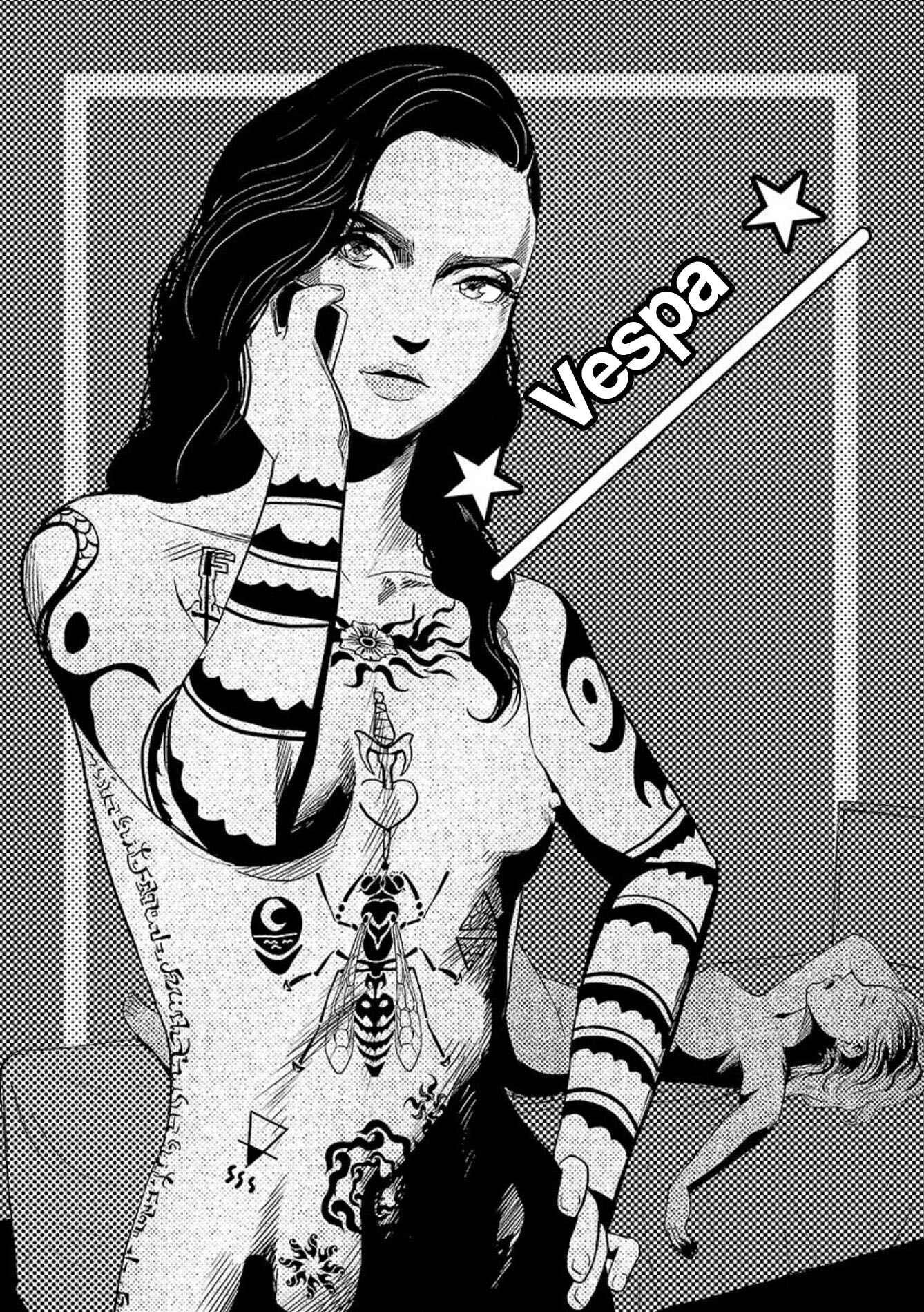 Page 14 Chapter 29 Tsui no Taimashi ―Ender Geister―