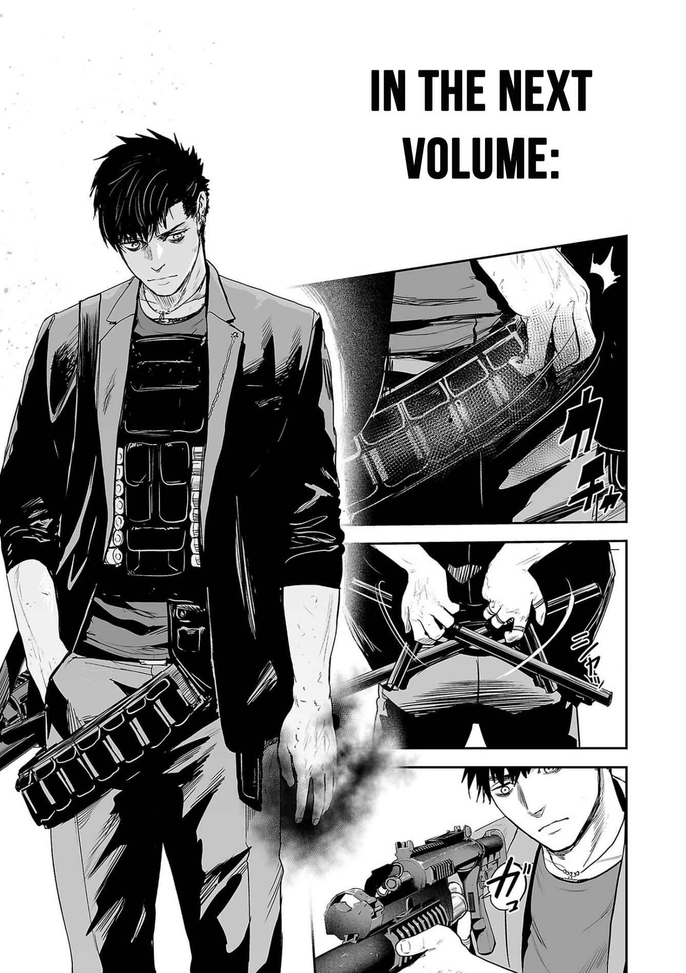 Page 21 Chapter 44 Tsui no Taimashi ―Ender Geister―