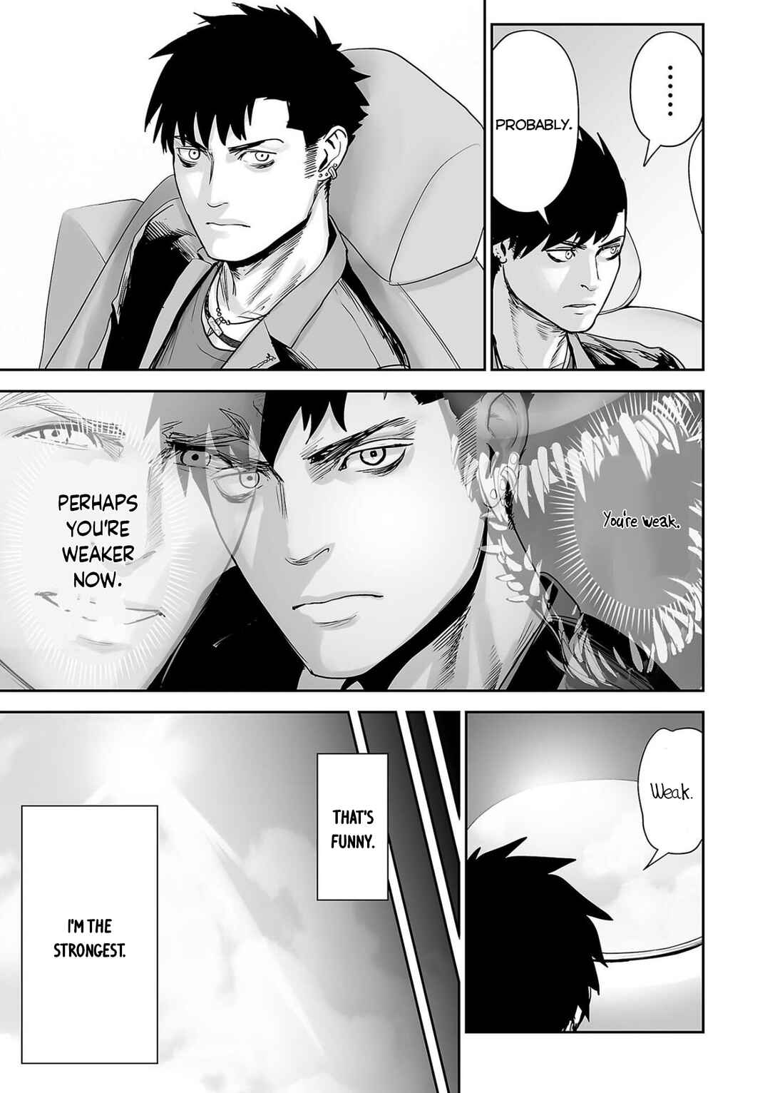Page 10 Chapter 87 Tsui no Taimashi ―Ender Geister―