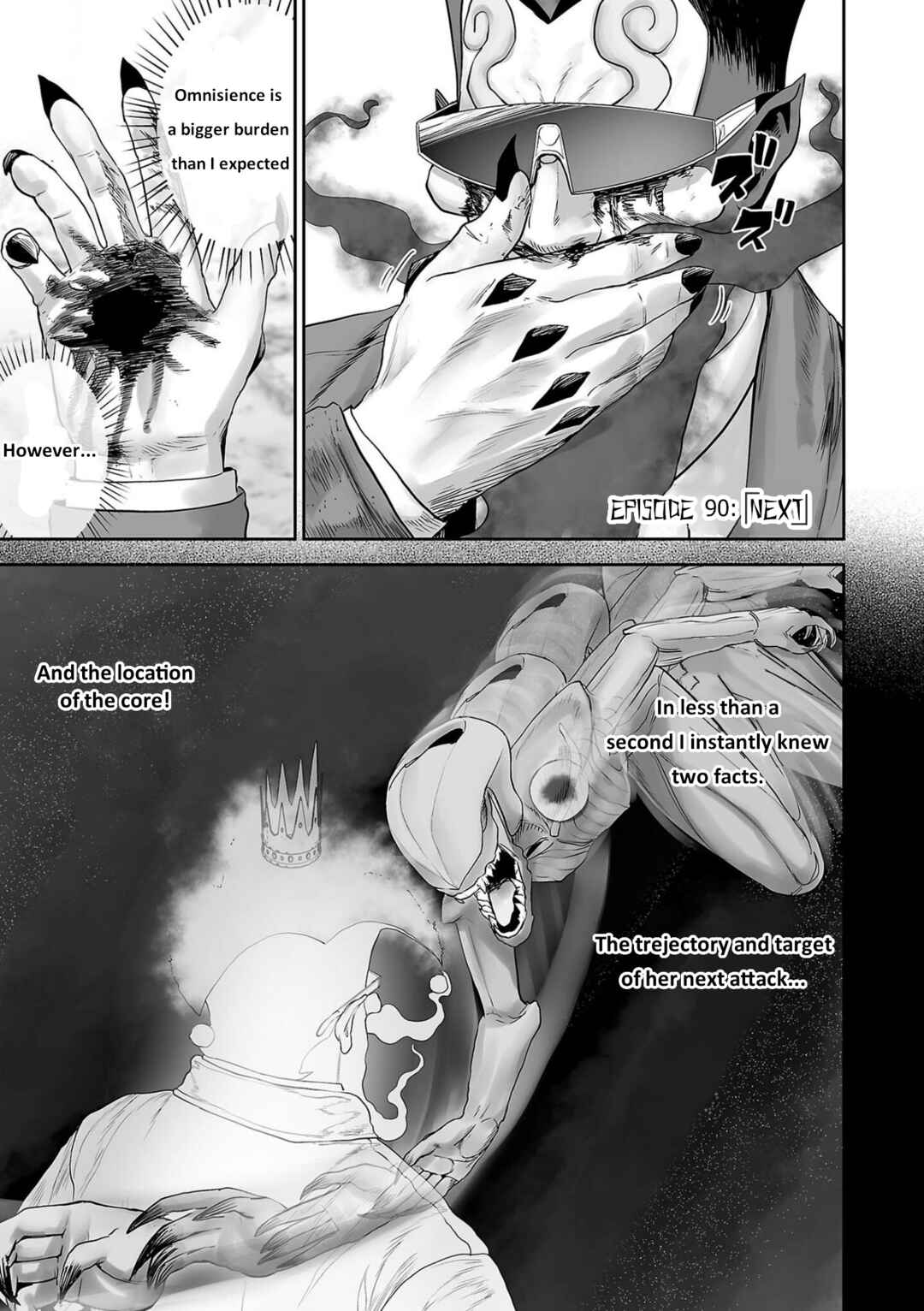Page 1 Chapter 90 Tsui no Taimashi ―Ender Geister―