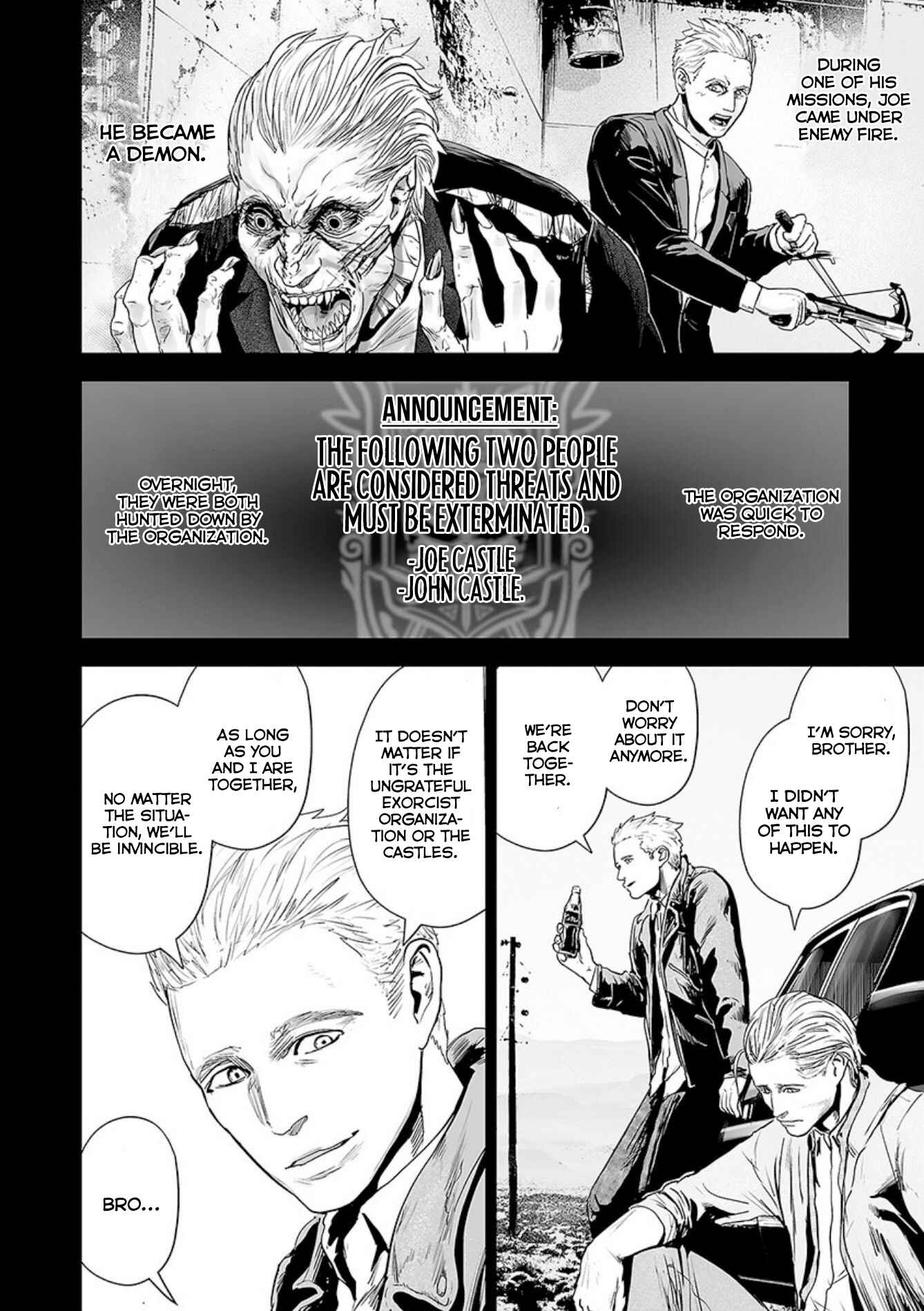 Page 10 Chapter 36 Tsui no Taimashi ―Ender Geister―