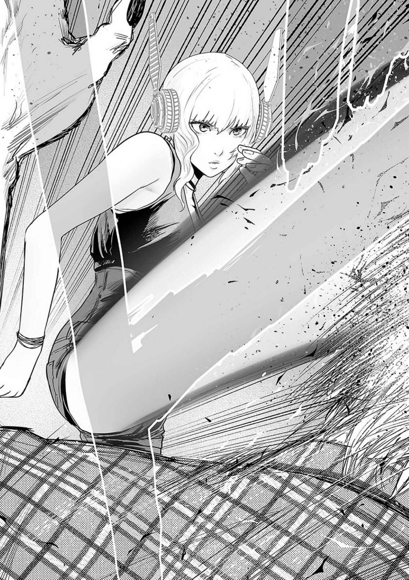 Page 16 Chapter 36 Tsui no Taimashi ―Ender Geister―