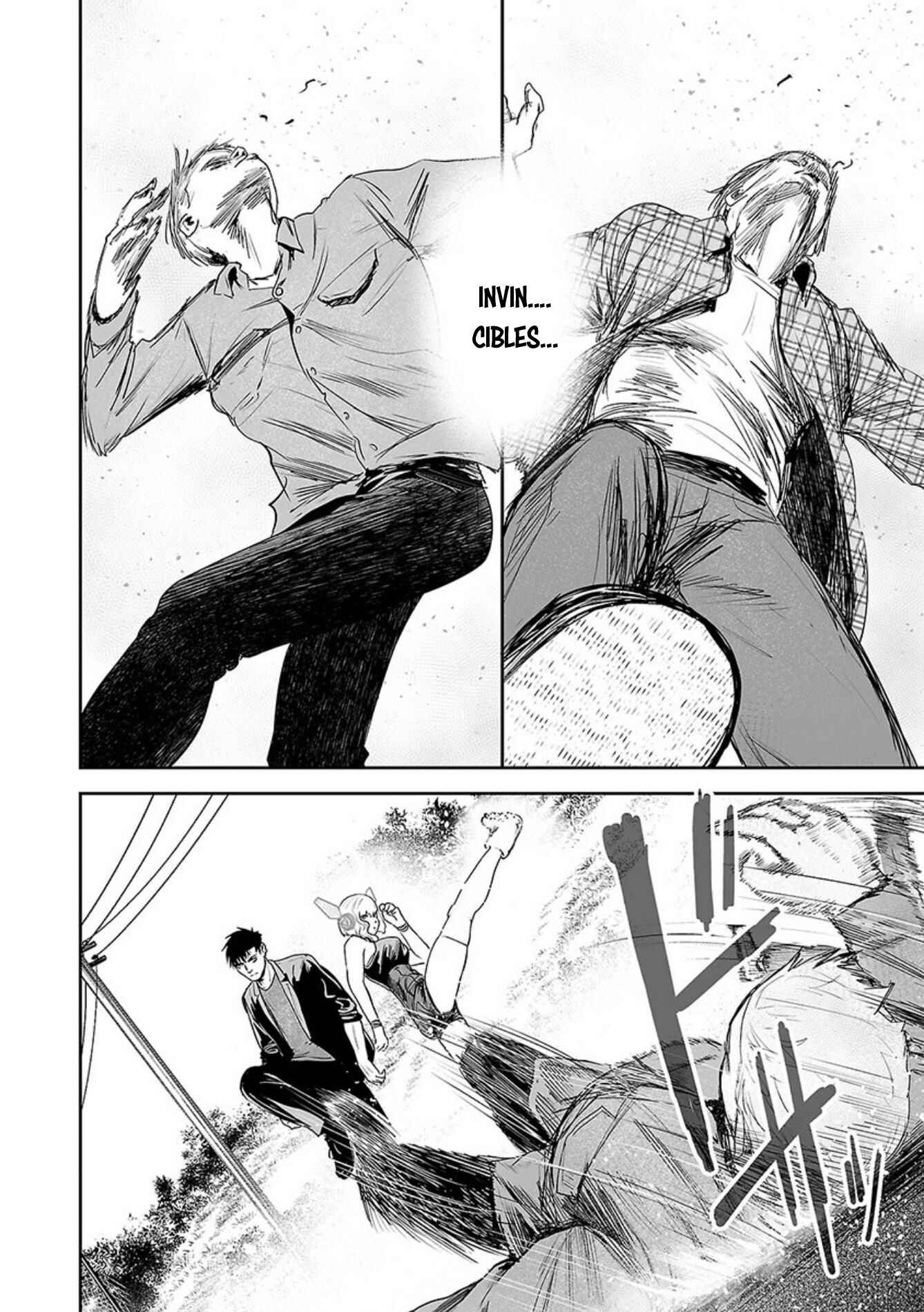 Page 18 Chapter 36 Tsui no Taimashi ―Ender Geister―