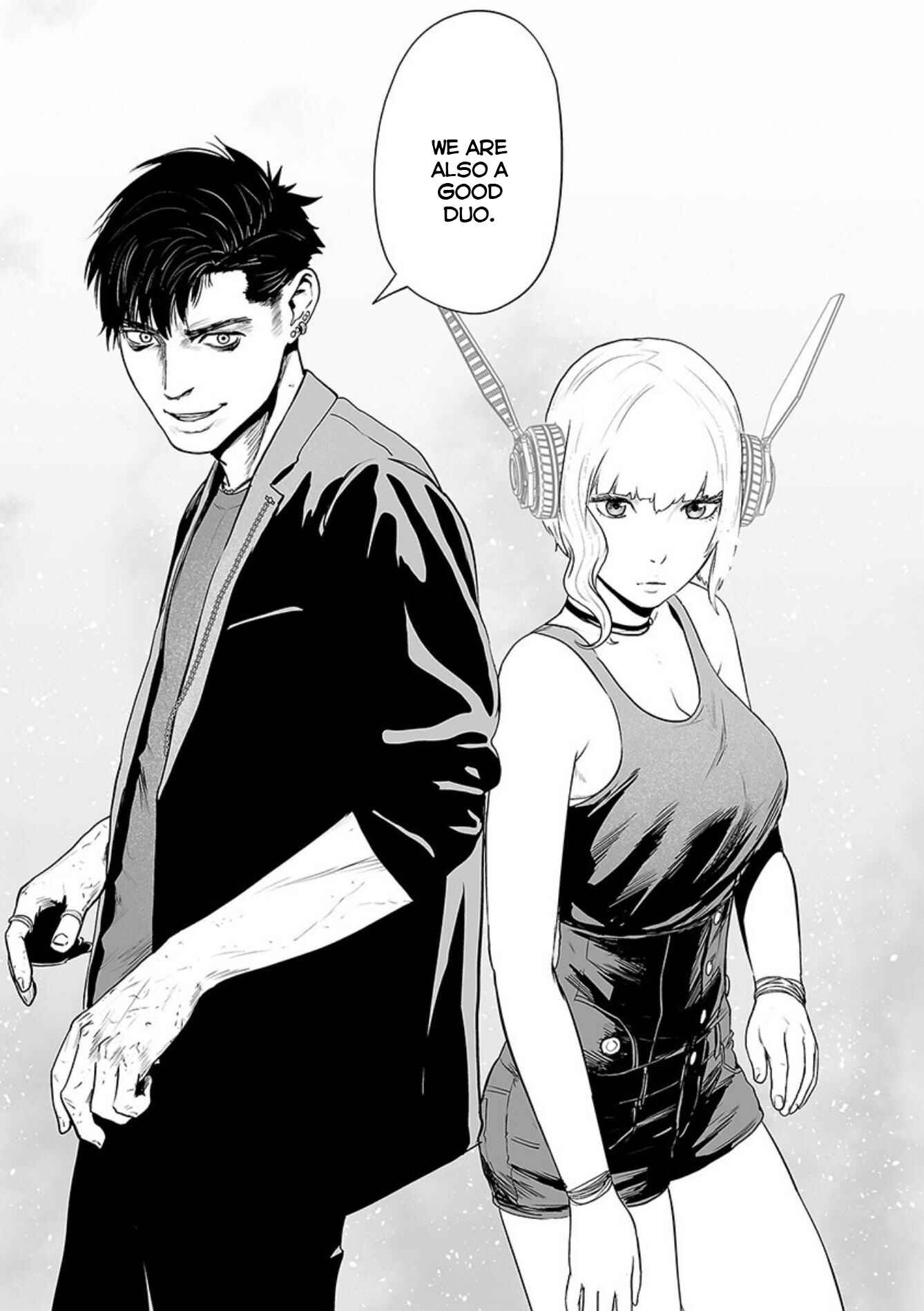 Page 19 Chapter 36 Tsui no Taimashi ―Ender Geister―