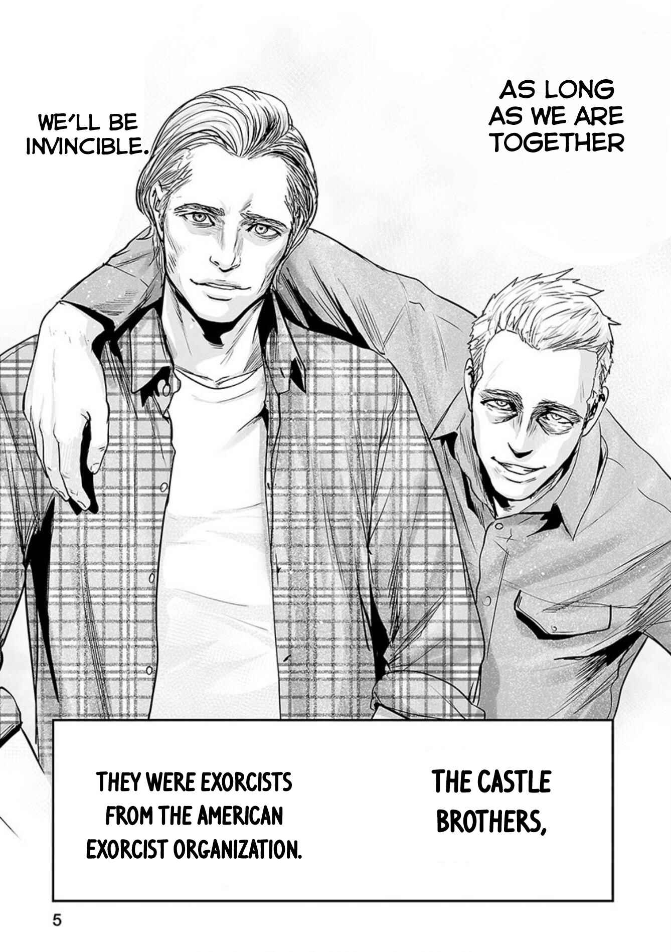 Page 7 Chapter 36 Tsui no Taimashi ―Ender Geister―
