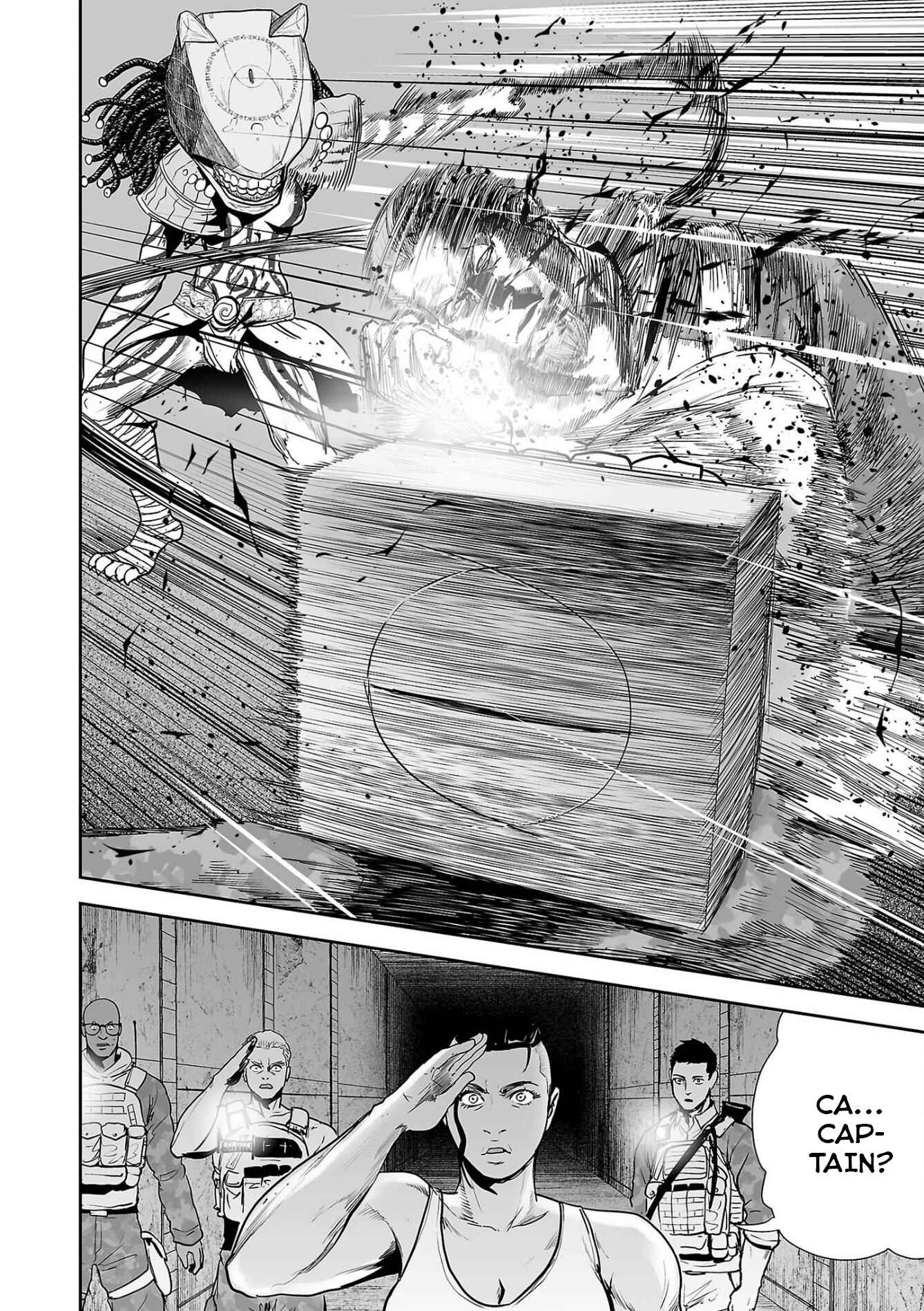 Page 12 Chapter 64 Tsui no Taimashi ―Ender Geister―