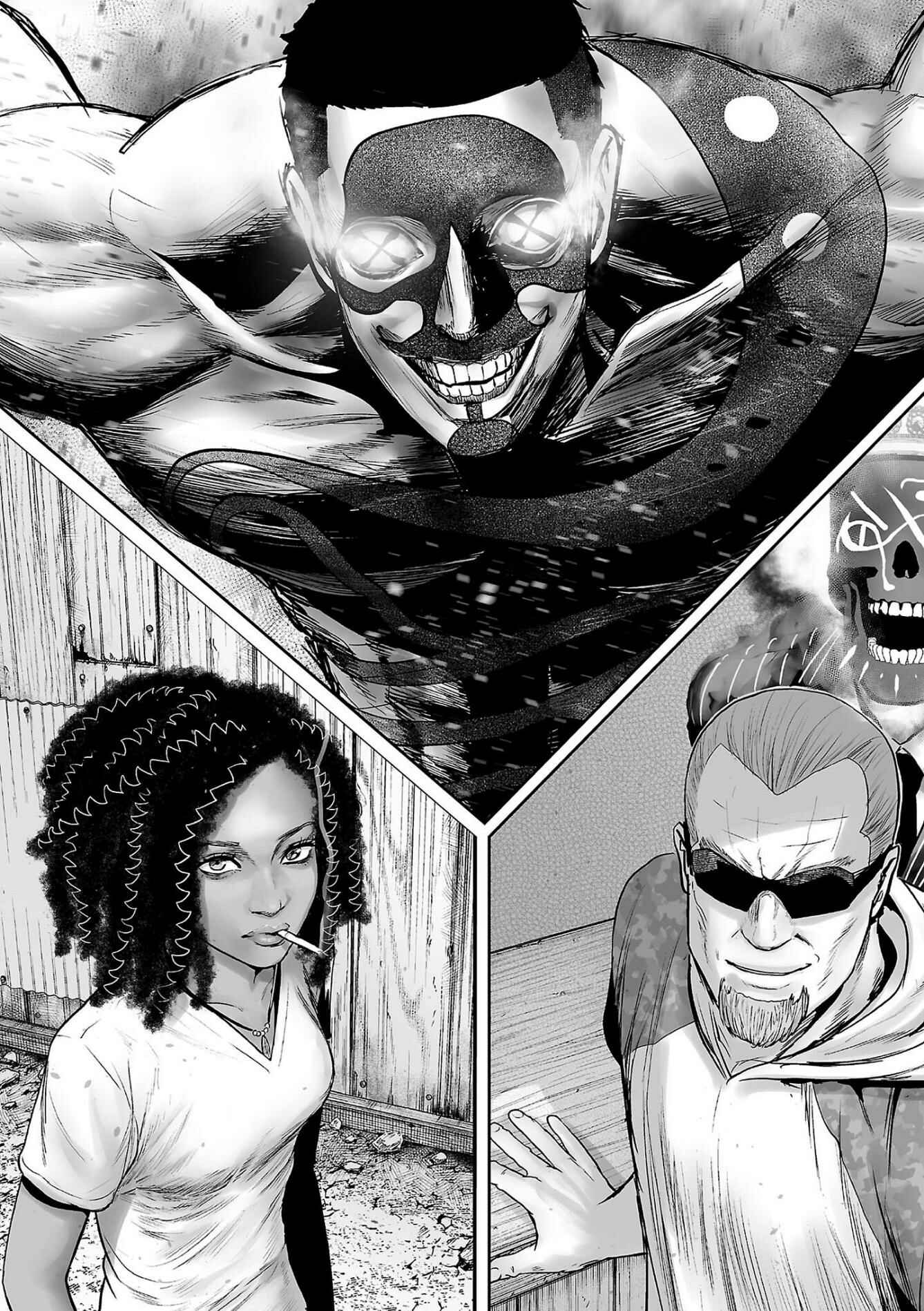 Page 20 Chapter 64 Tsui no Taimashi ―Ender Geister―