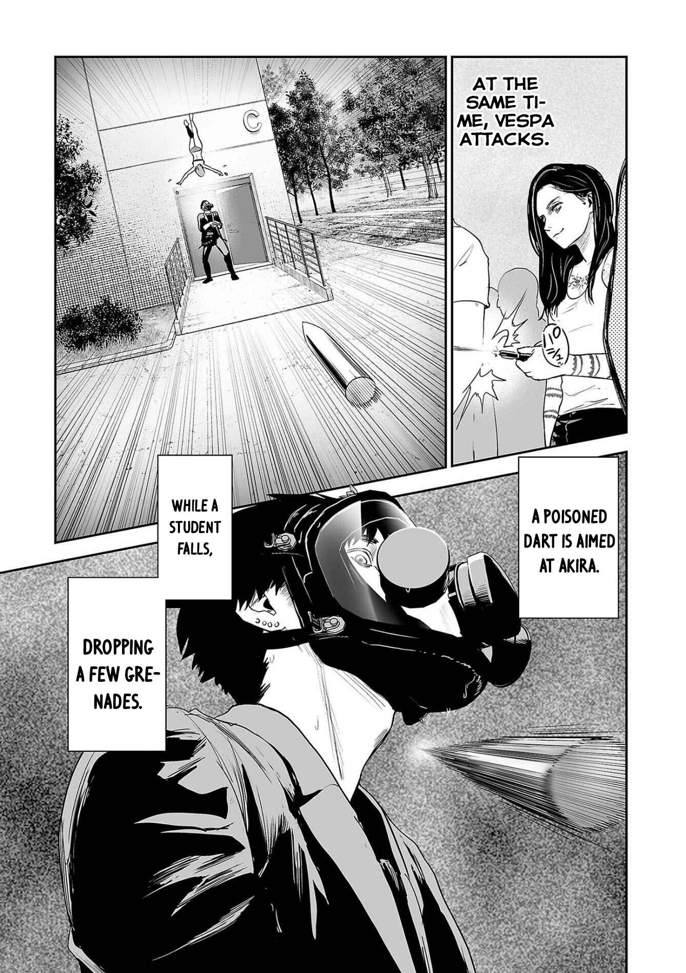 Page 14 Chapter 49 Tsui no Taimashi ―Ender Geister―