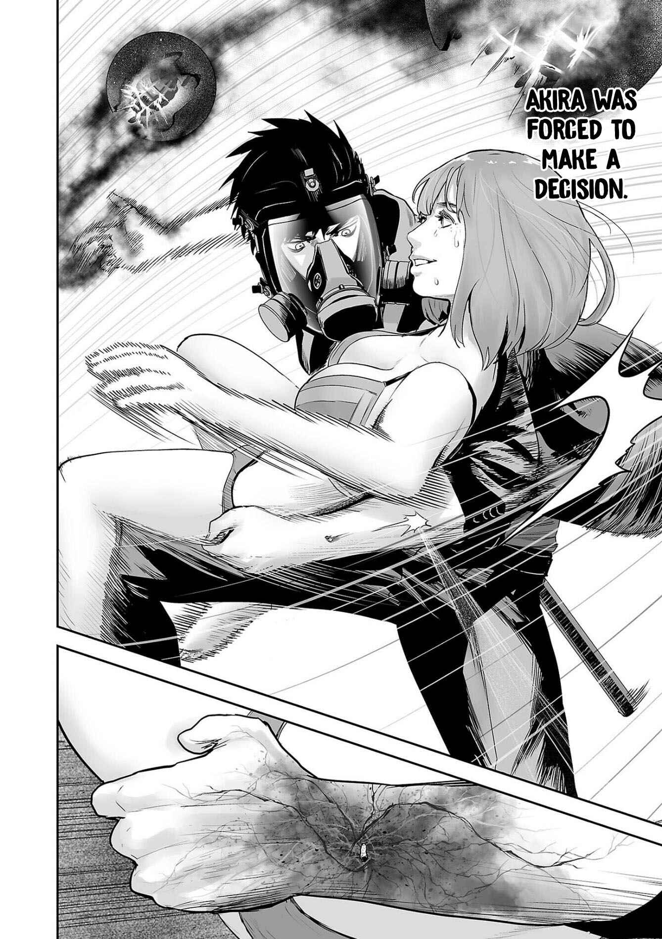 Page 15 Chapter 49 Tsui no Taimashi ―Ender Geister―