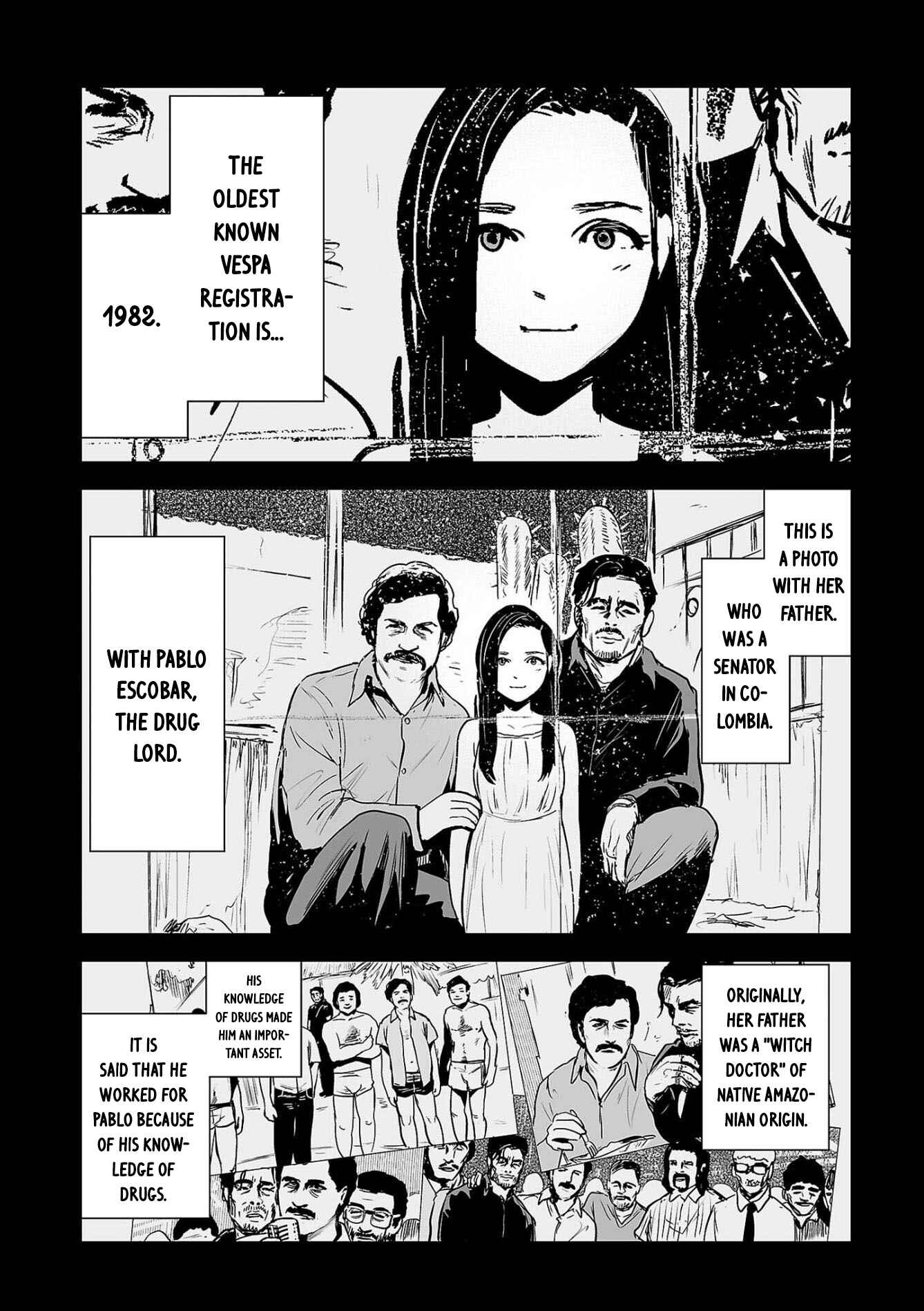 Page 5 Chapter 49 Tsui no Taimashi ―Ender Geister―