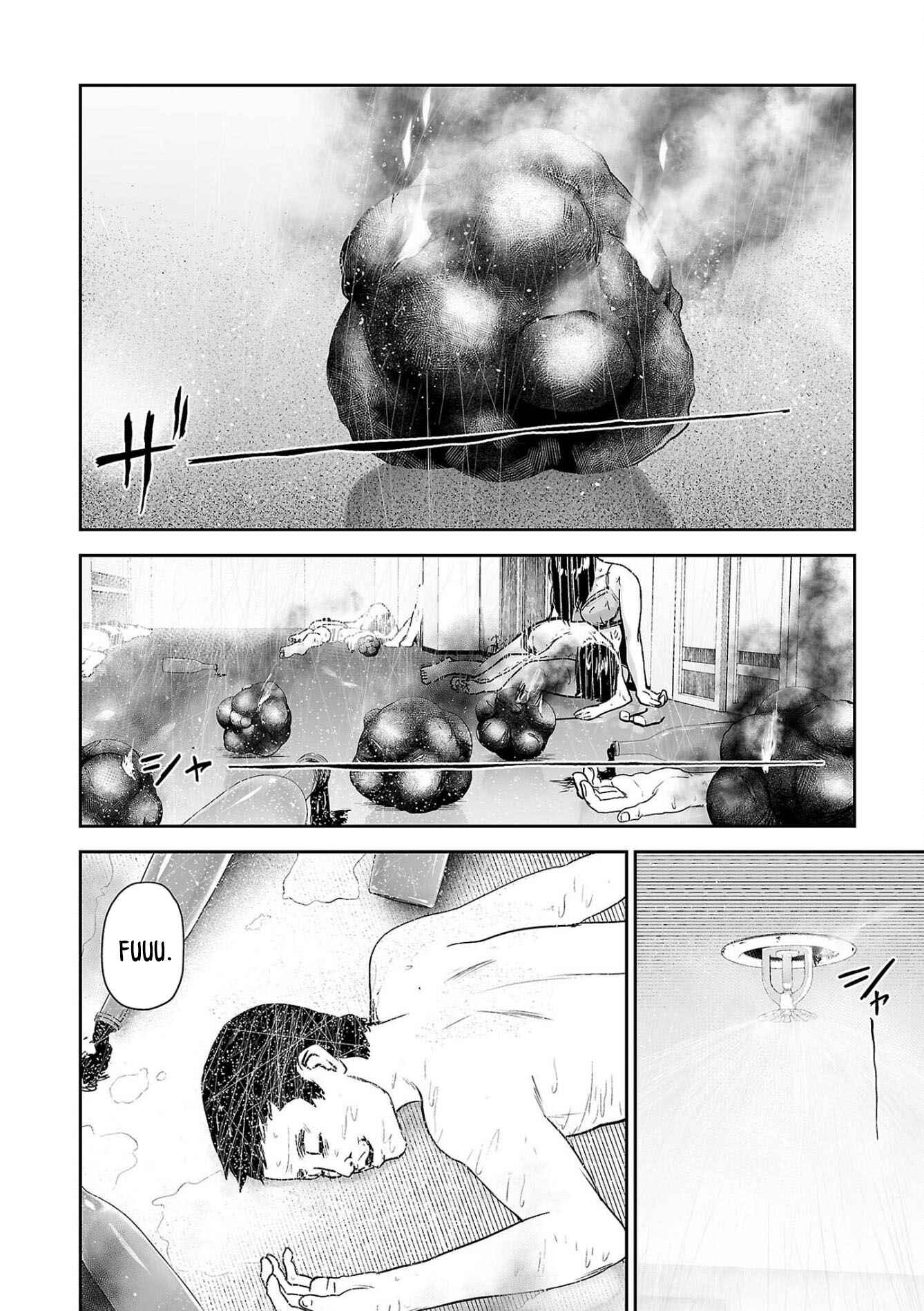 Page 9 Chapter 49 Tsui no Taimashi ―Ender Geister―
