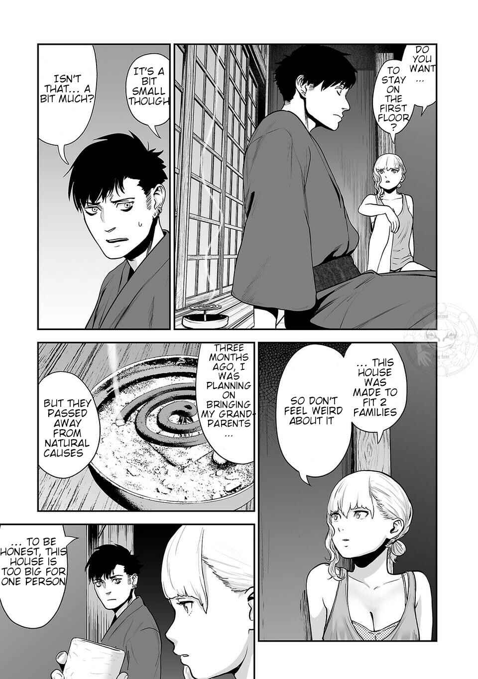Page 7 Chapter 8 Tsui no Taimashi ―Ender Geister―