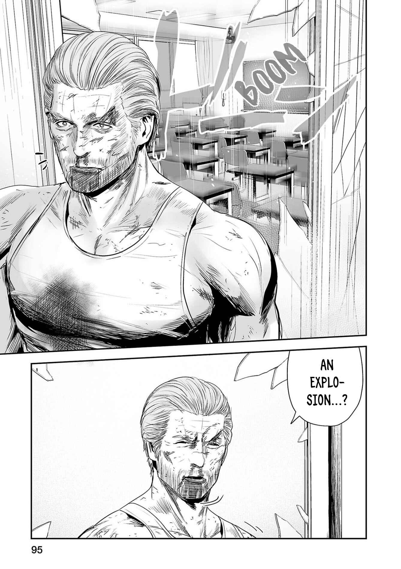 Page 18 Chapter 59 Tsui no Taimashi ―Ender Geister―