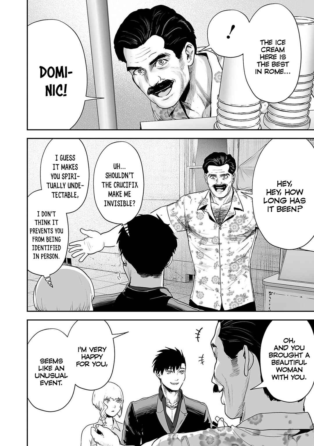 Page 11 Chapter 74 Tsui no Taimashi ―Ender Geister―