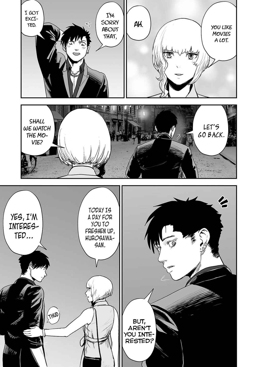 Page 18 Chapter 74 Tsui no Taimashi ―Ender Geister―