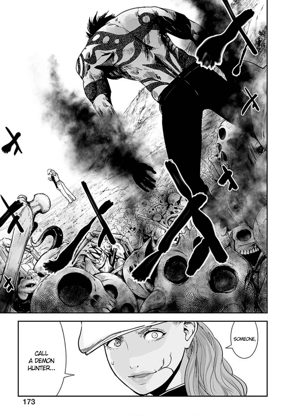 Page 10 Chapter 16 Tsui no Taimashi ―Ender Geister―