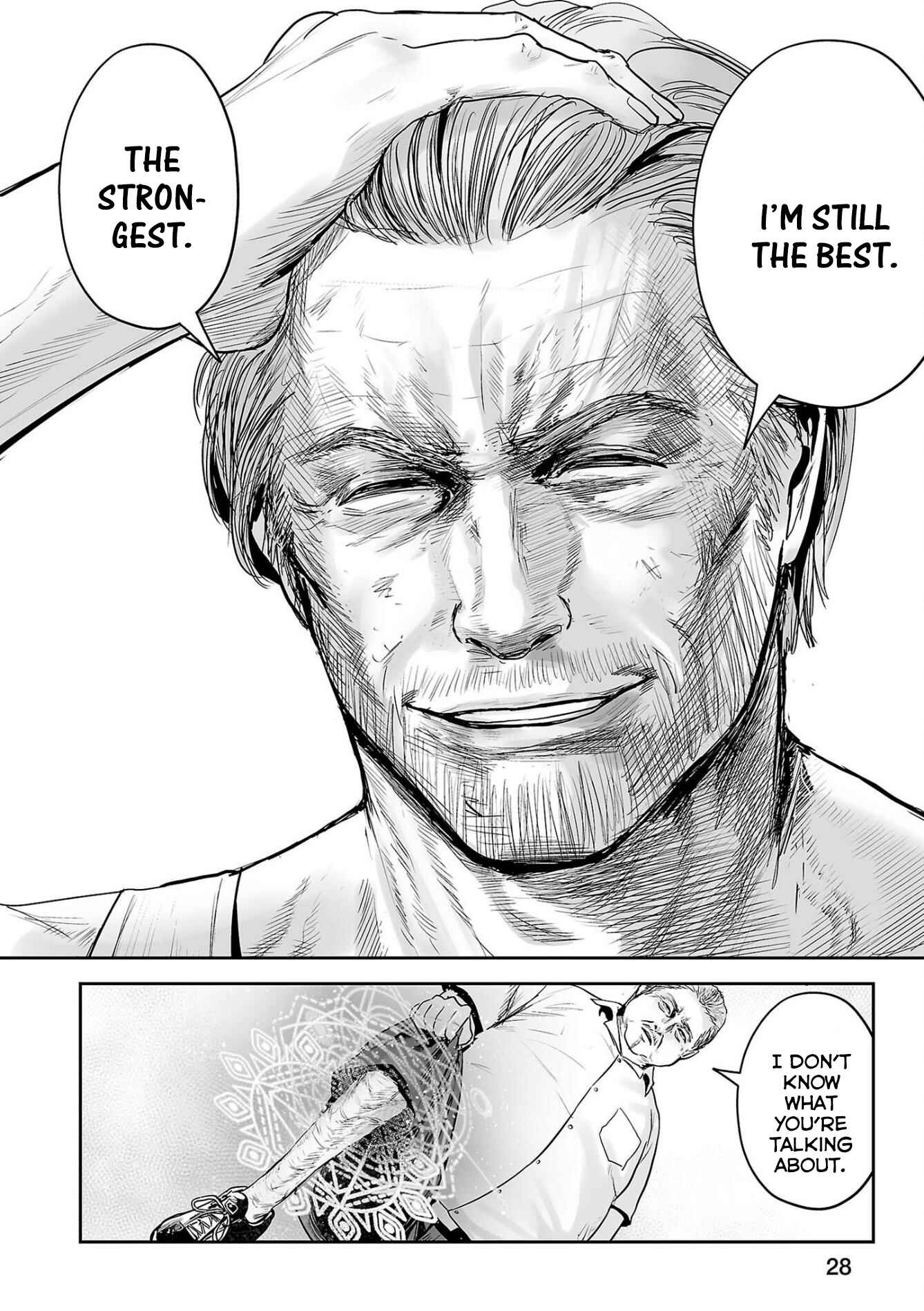 Page 9 Chapter 55 Tsui no Taimashi ―Ender Geister―
