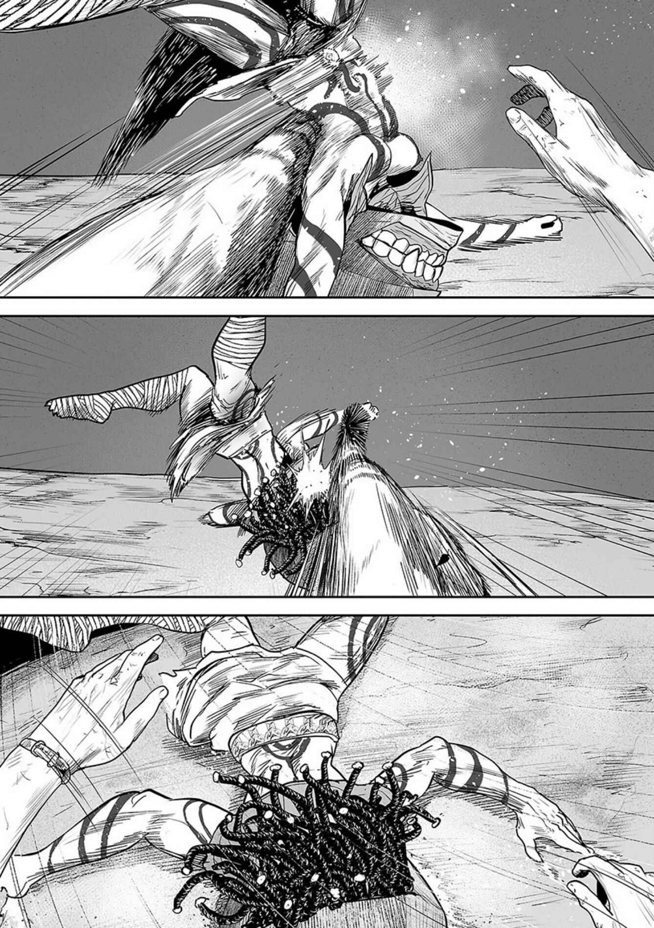 Page 16 Chapter 26 Tsui no Taimashi ―Ender Geister―