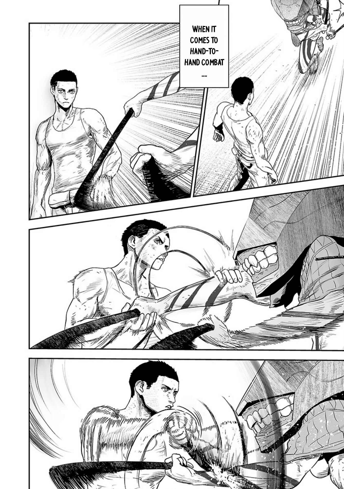 Page 6 Chapter 26 Tsui no Taimashi ―Ender Geister―