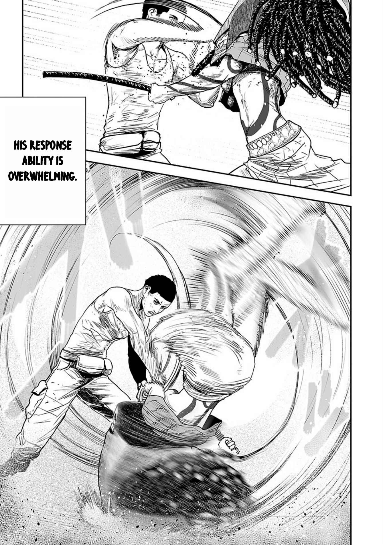 Page 7 Chapter 26 Tsui no Taimashi ―Ender Geister―