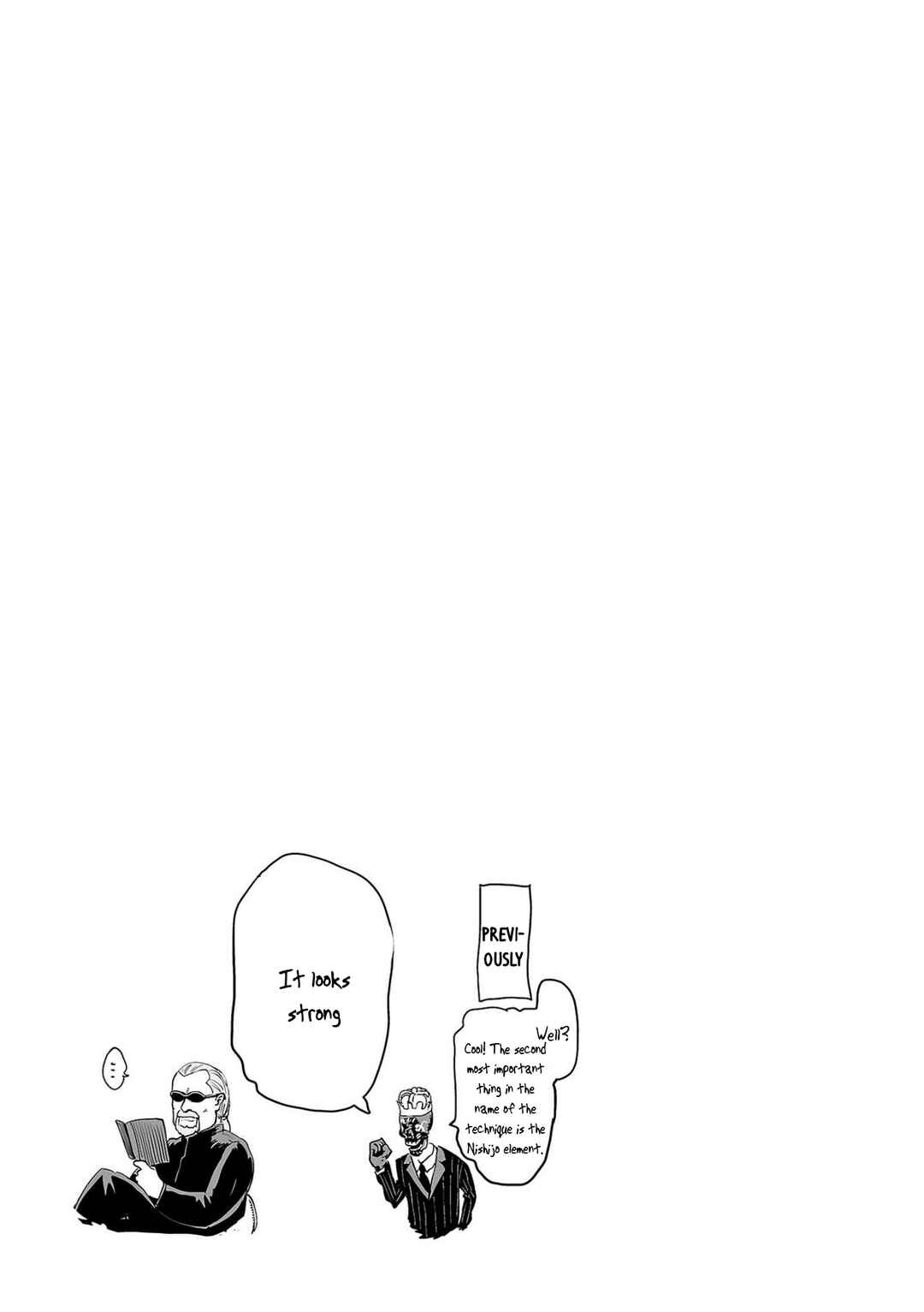 Page 20 Chapter 88 Tsui no Taimashi ―Ender Geister―