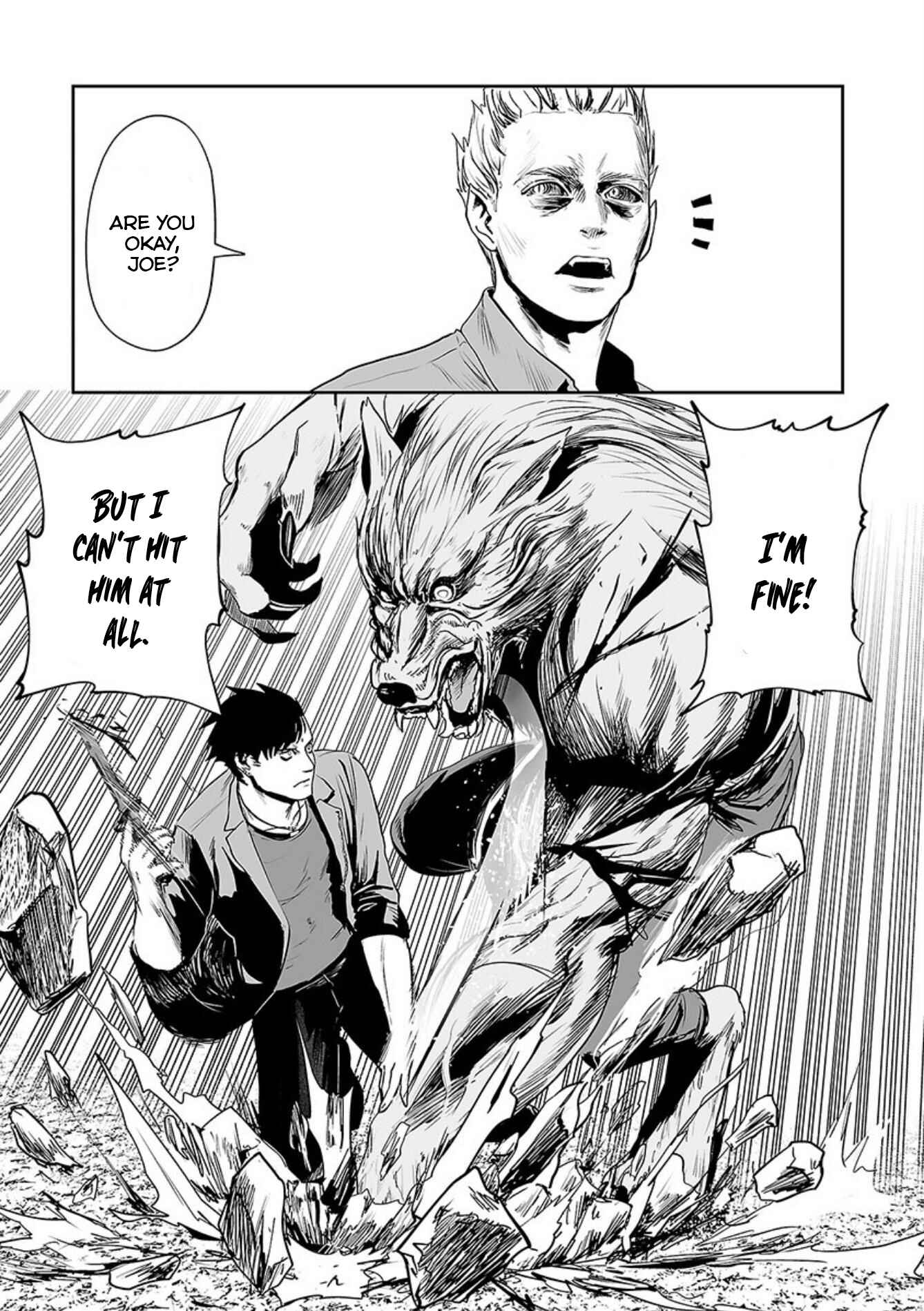 Page 12 Chapter 38 Tsui no Taimashi ―Ender Geister―