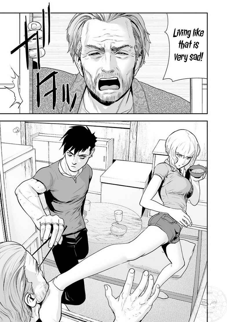 Page 14 Chapter 9 Tsui no Taimashi ―Ender Geister―