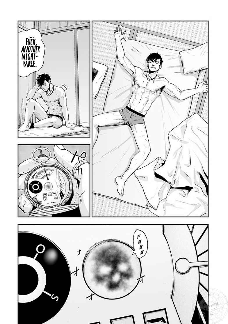 Page 8 Chapter 9 Tsui no Taimashi ―Ender Geister―