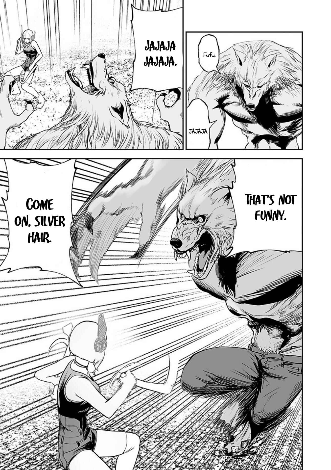 Page 10 Chapter 39 Tsui no Taimashi ―Ender Geister―