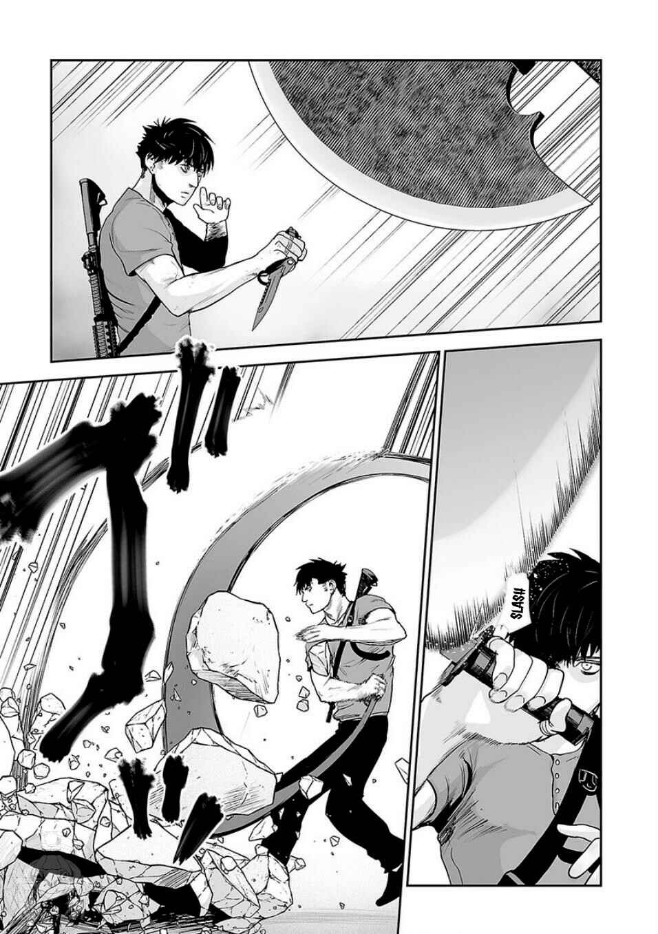 Page 14 Chapter 11 Tsui no Taimashi ―Ender Geister―