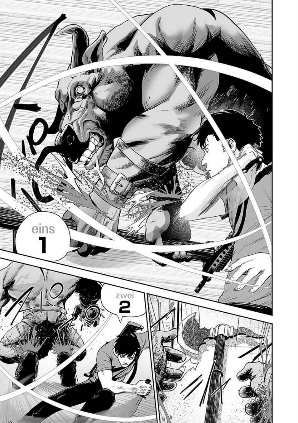 Page 16 Chapter 11 Tsui no Taimashi ―Ender Geister―