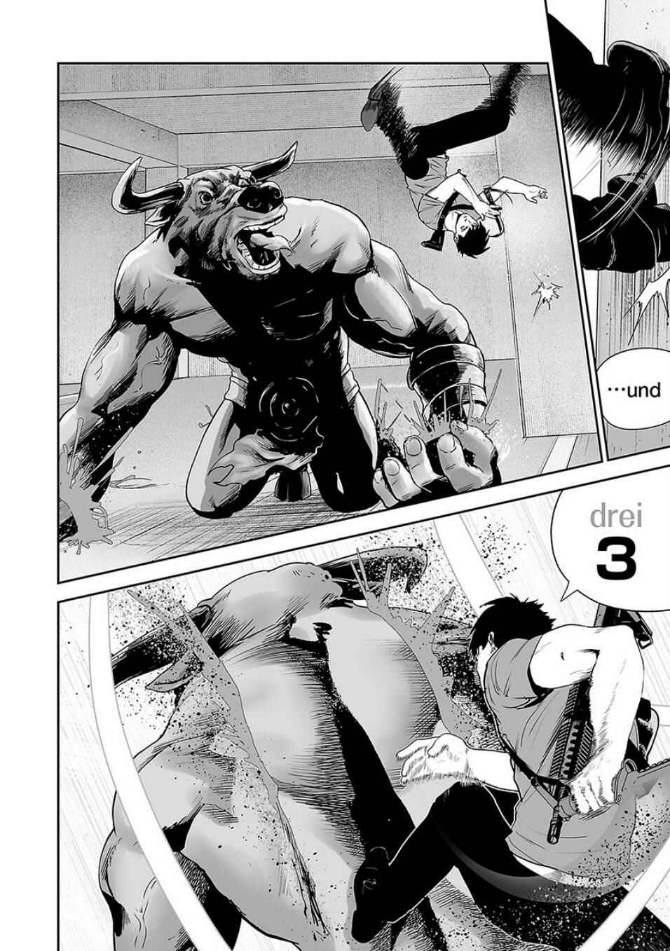 Page 17 Chapter 11 Tsui no Taimashi ―Ender Geister―