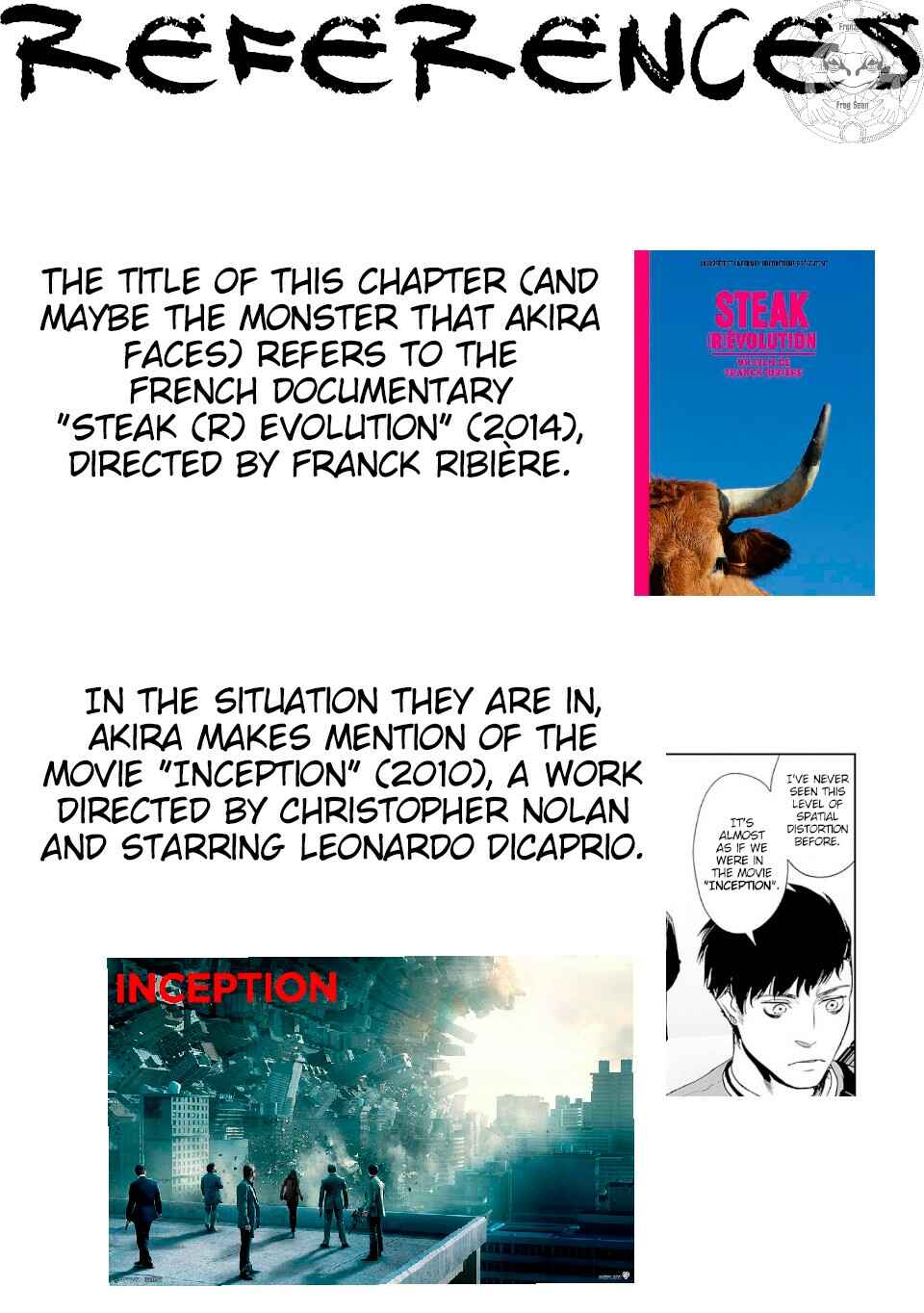 Page 22 Chapter 11 Tsui no Taimashi ―Ender Geister―