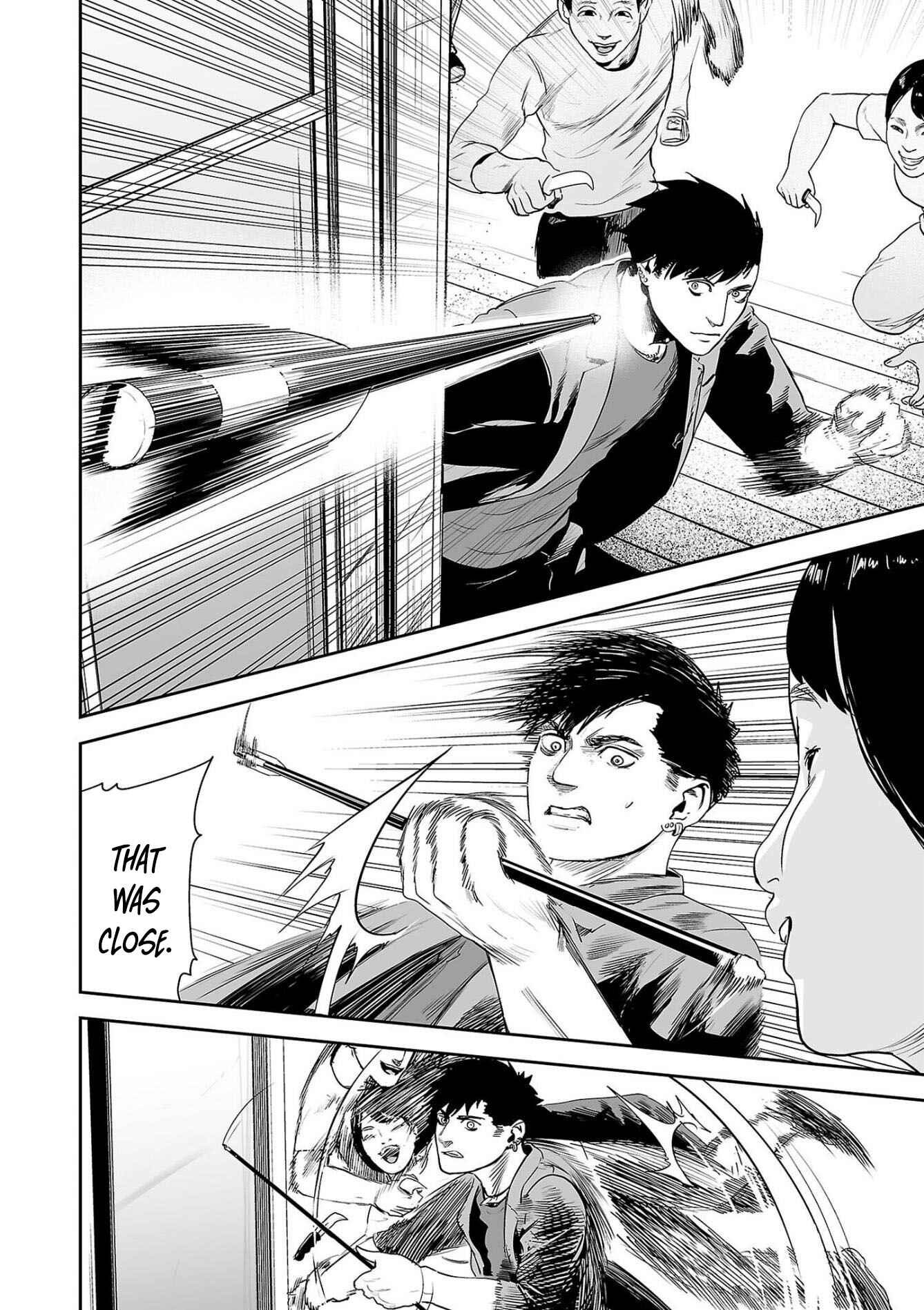 Page 17 Chapter 46 Tsui no Taimashi ―Ender Geister―