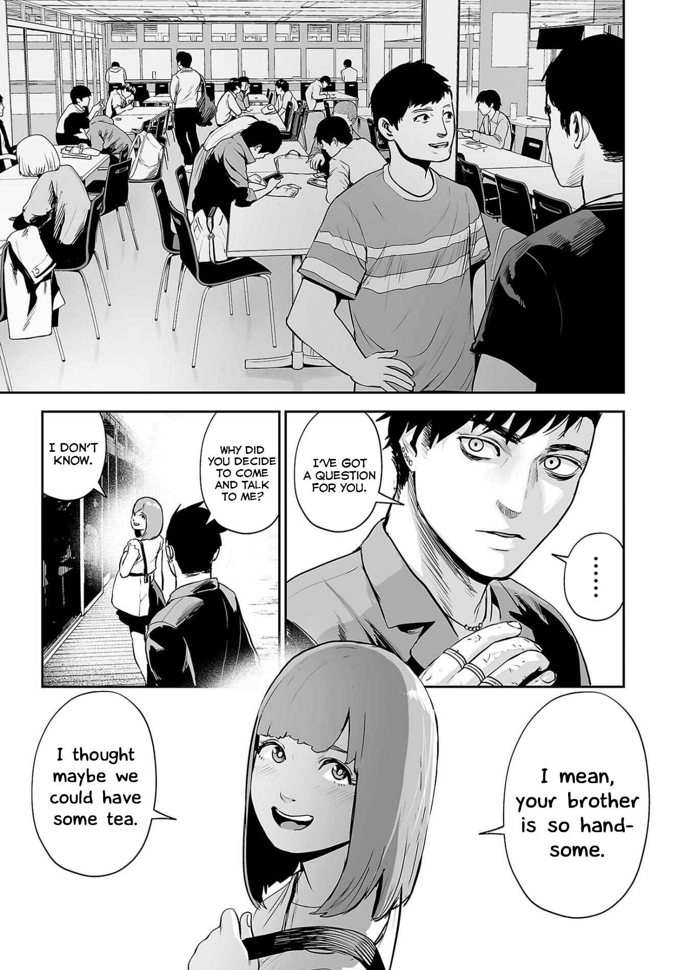 Page 6 Chapter 46 Tsui no Taimashi ―Ender Geister―