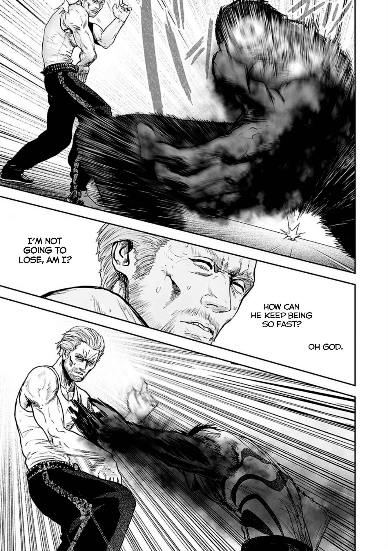 Page 12 Chapter 19 Tsui no Taimashi ―Ender Geister―