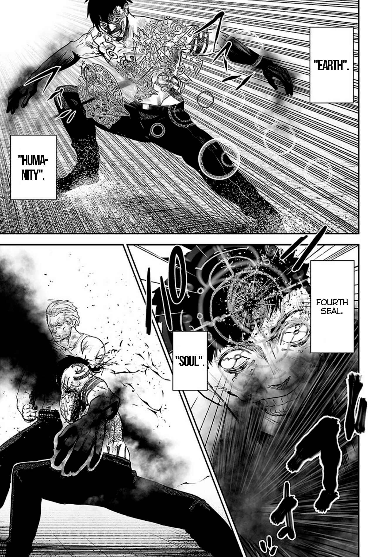 Page 14 Chapter 19 Tsui no Taimashi ―Ender Geister―