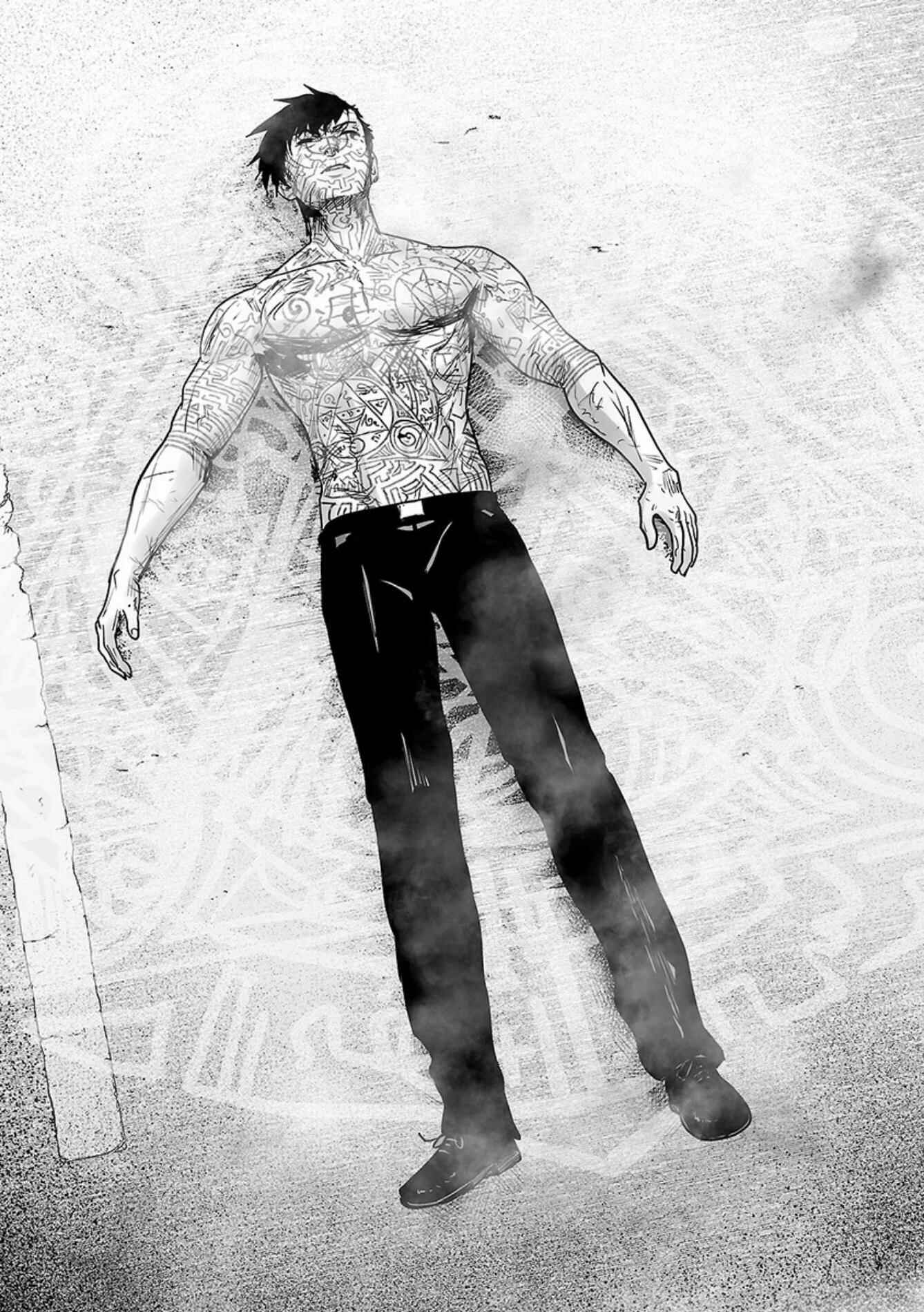 Page 18 Chapter 19 Tsui no Taimashi ―Ender Geister―
