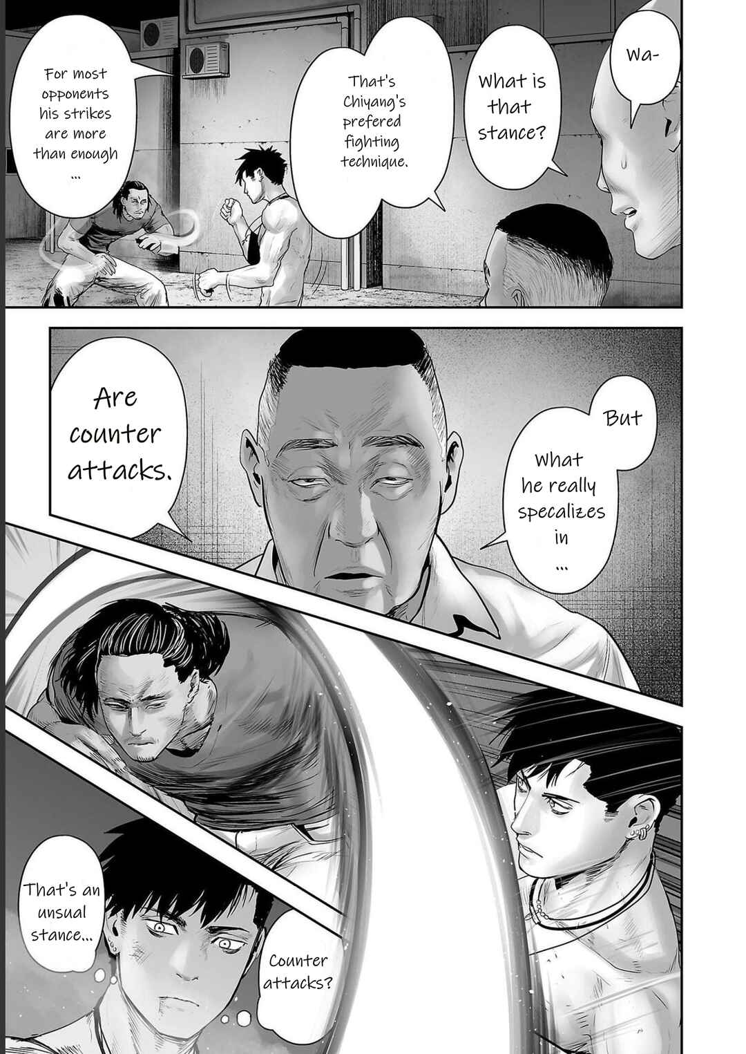 Page 11 Chapter 93 Tsui no Taimashi ―Ender Geister―