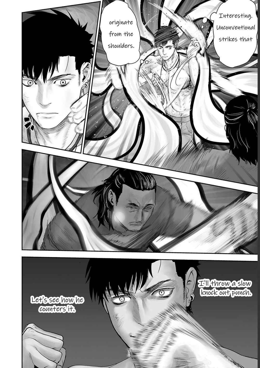 Page 12 Chapter 93 Tsui no Taimashi ―Ender Geister―