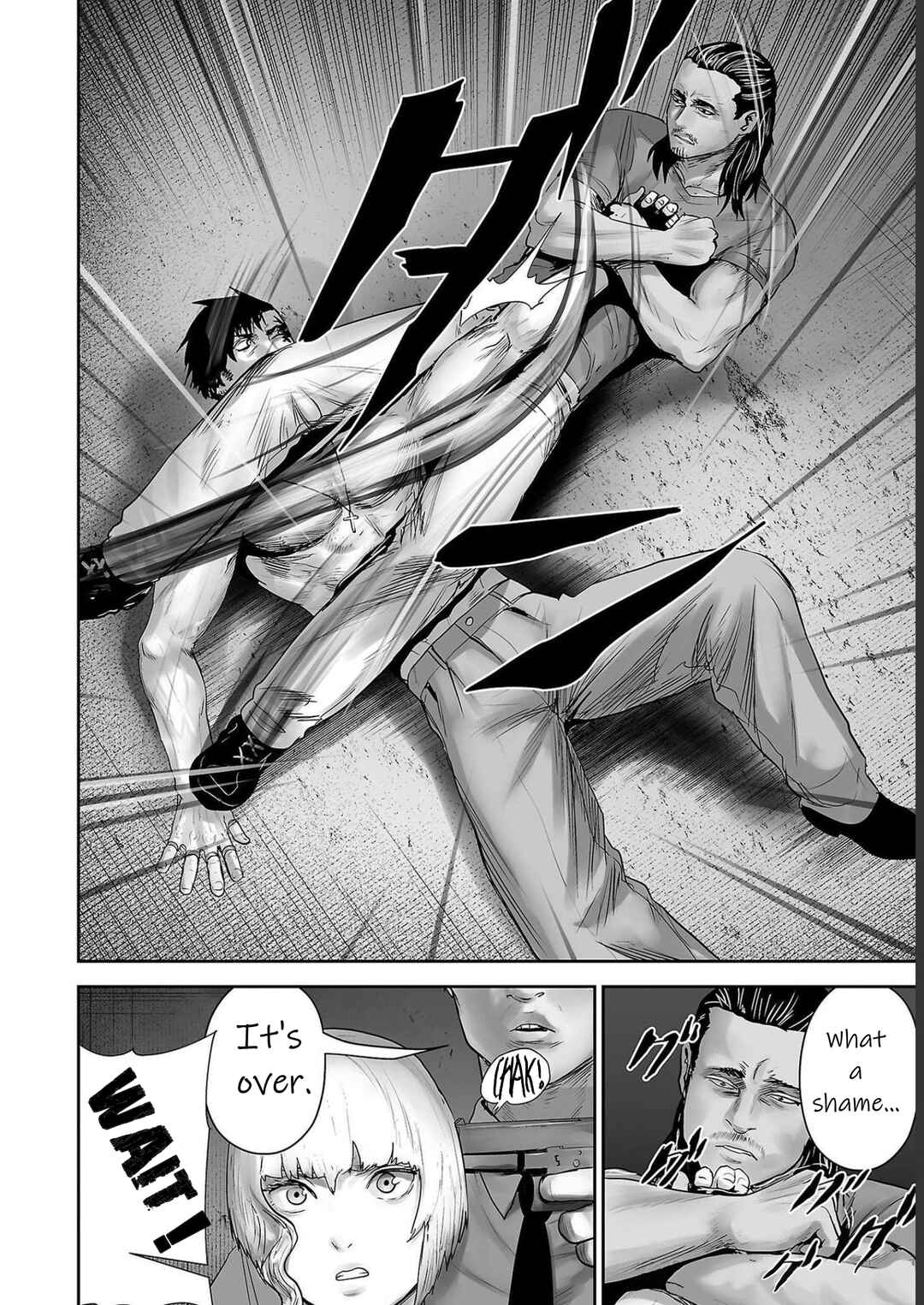 Page 16 Chapter 93 Tsui no Taimashi ―Ender Geister―